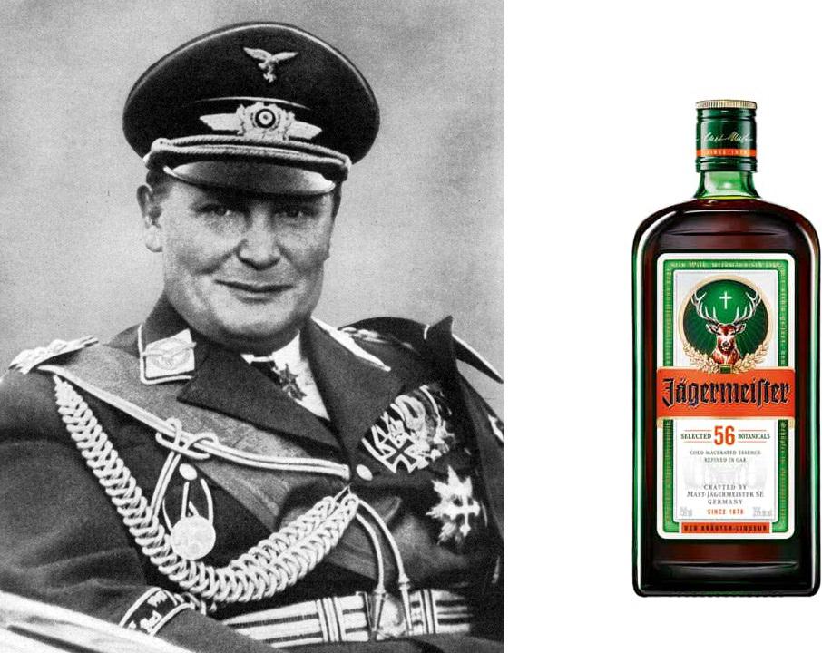 Here's a little tidbit in history. Popular alcoholic drink