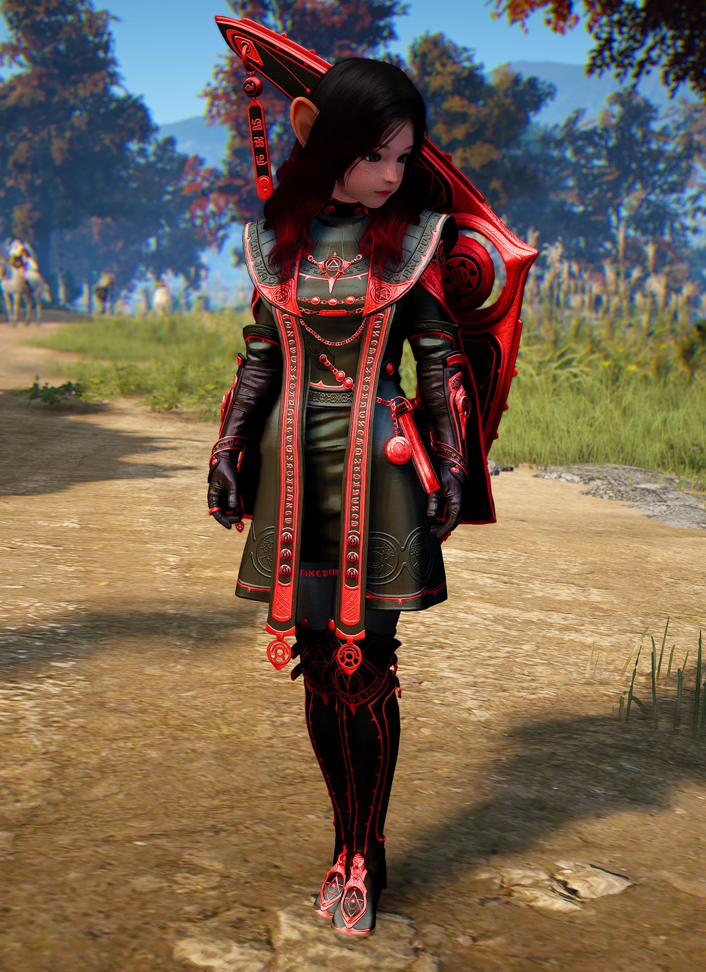 Salanar Scarlet Witch Shai