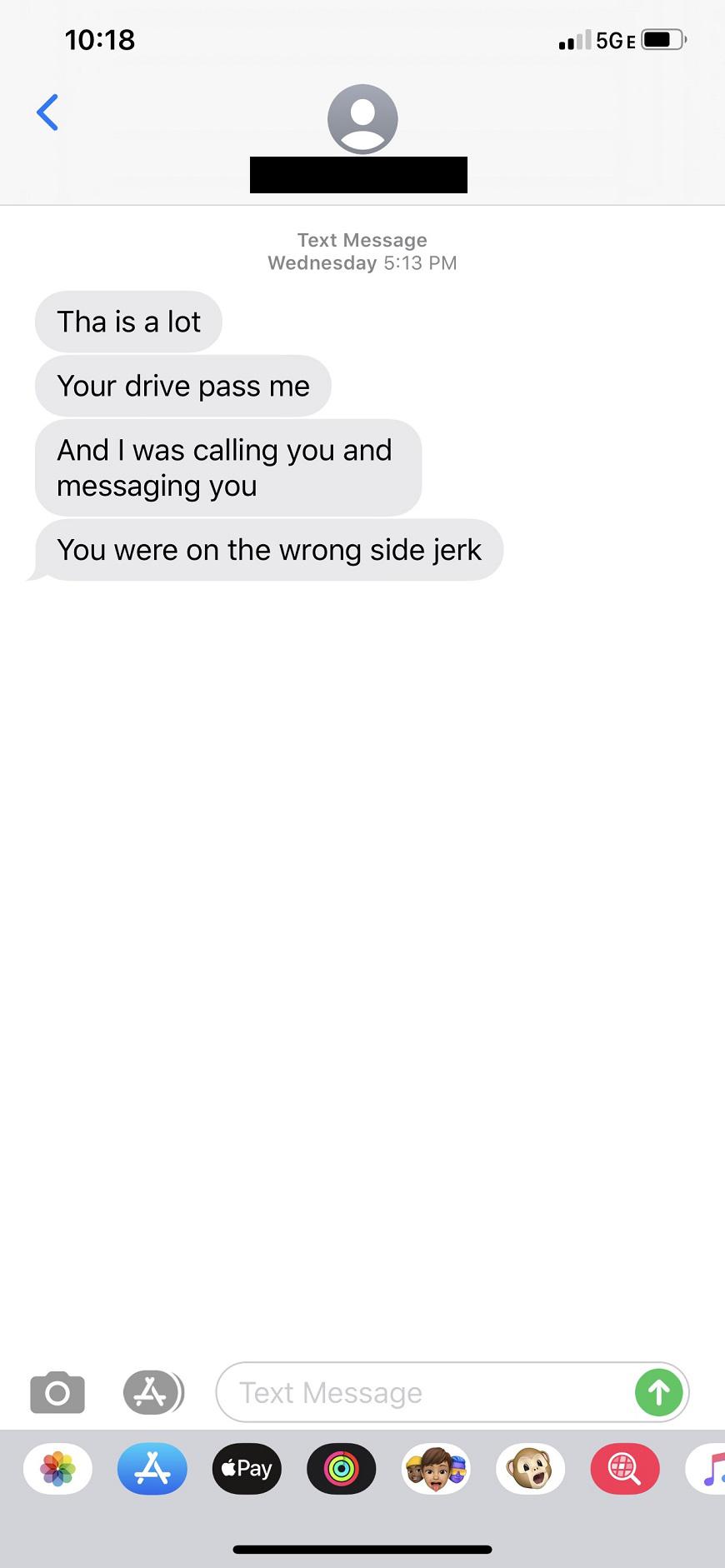 I waited 5 minutes for a passenger that never showed up. Lyft then