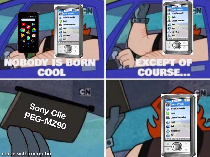 We Need Memes Palm