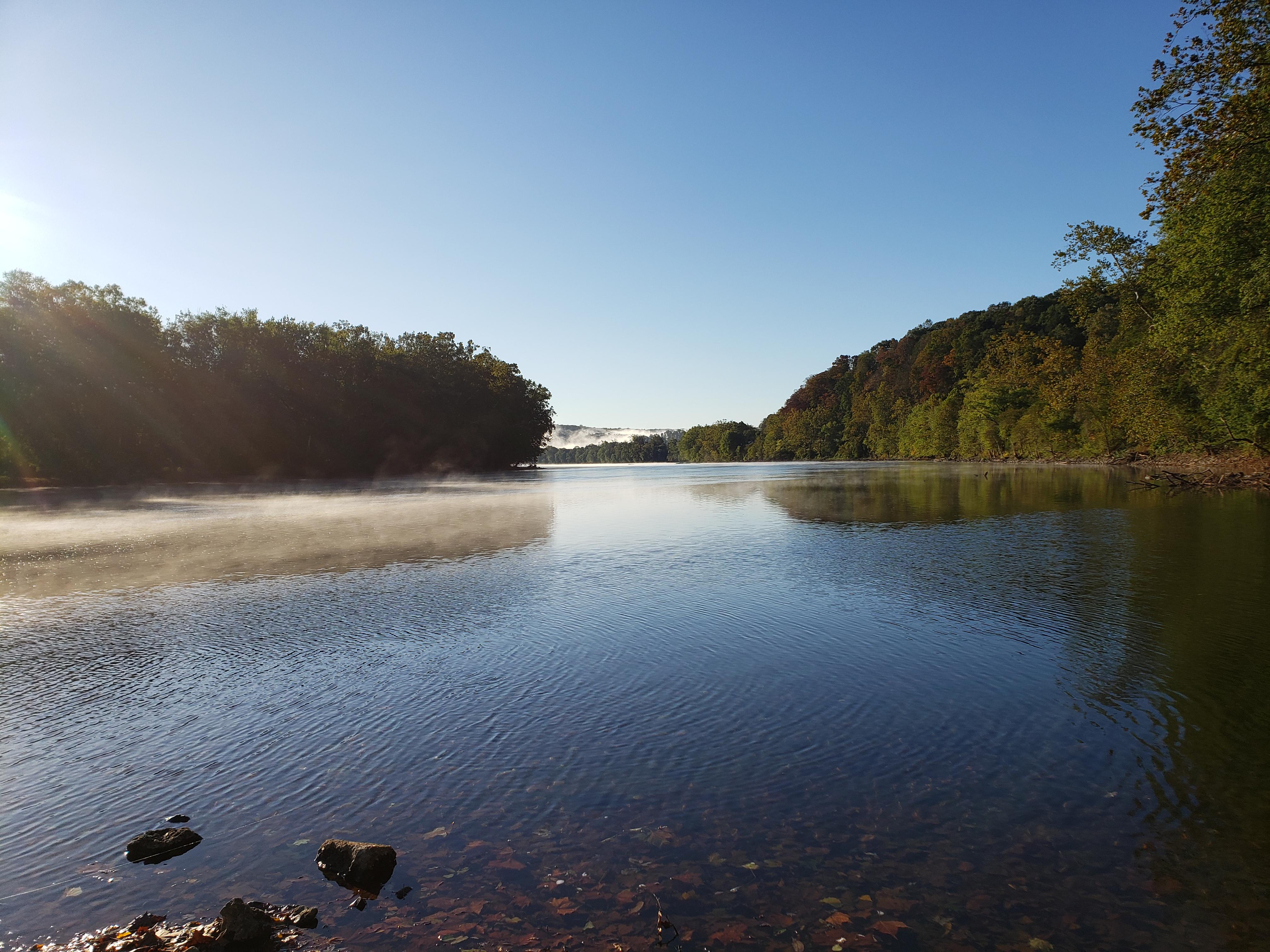 Anyone know any good fishing spots in east Pennsylvania, more