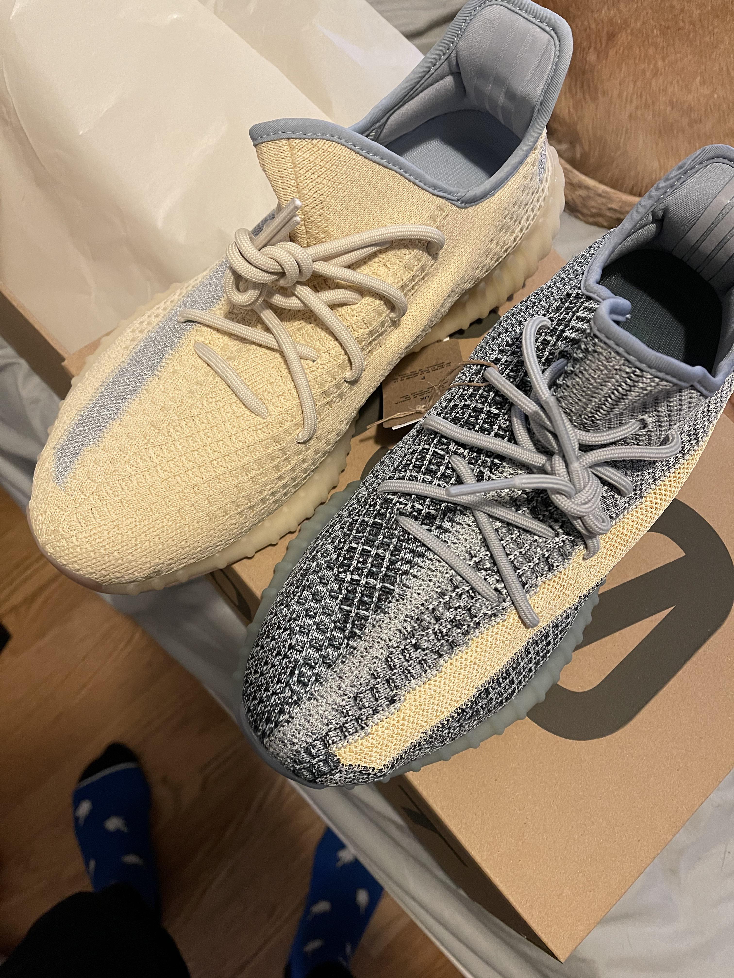 Luckily for me the Yeezy hype has died down, I will always love the