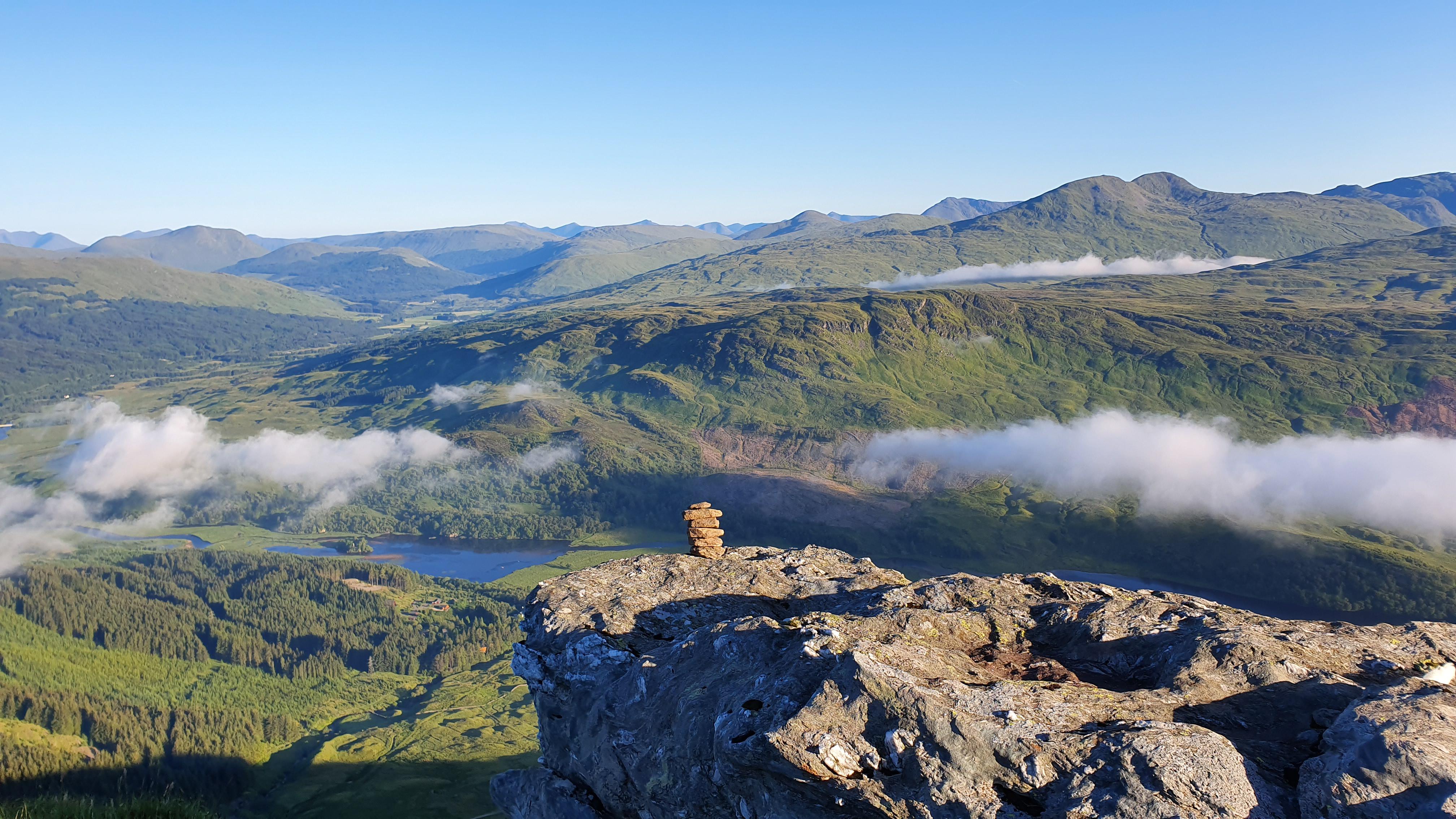 West Lomond Scotland [4608x2592] [OC] r/EarthPorn