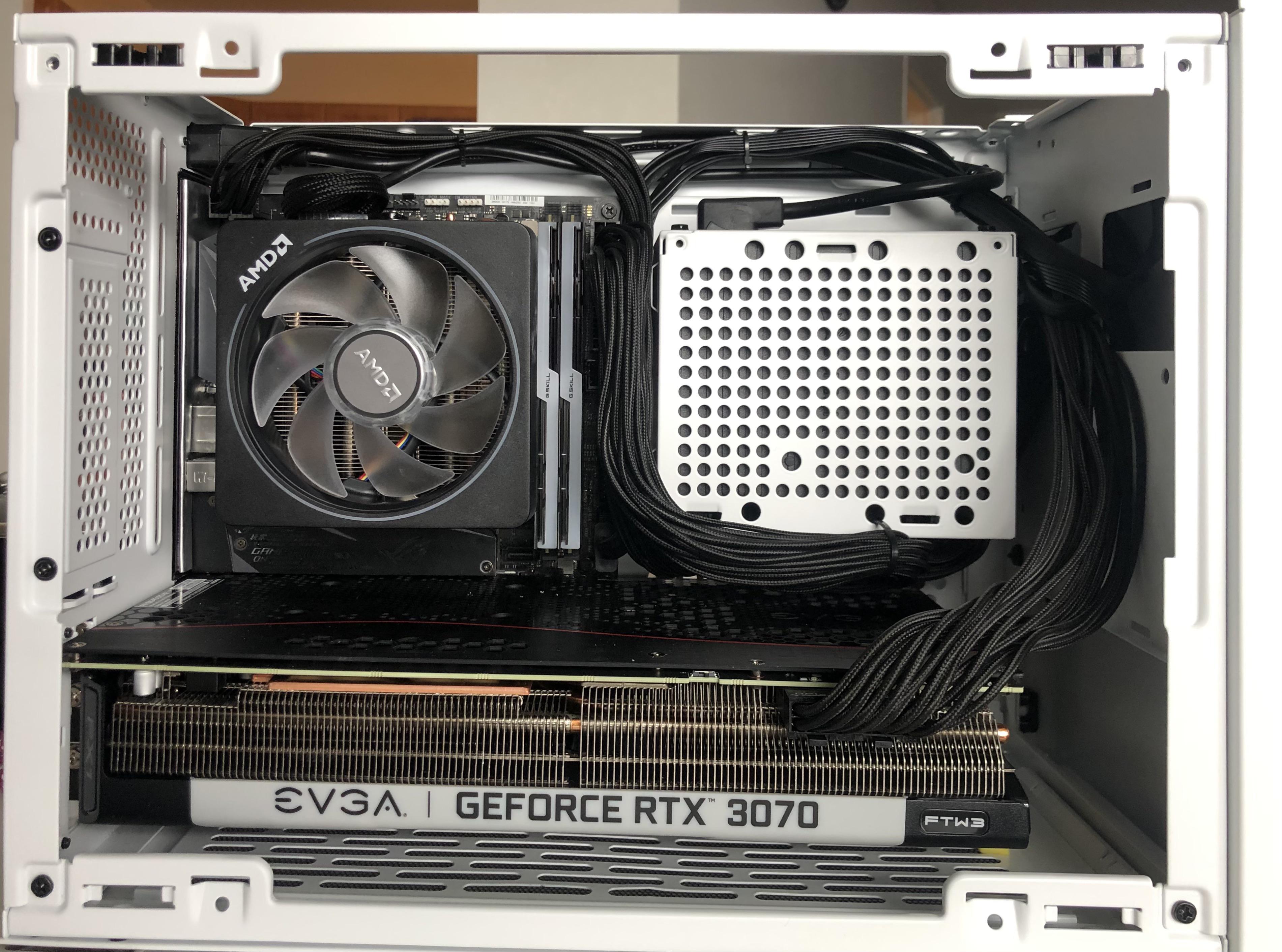 Proud of my cable management r/NR200