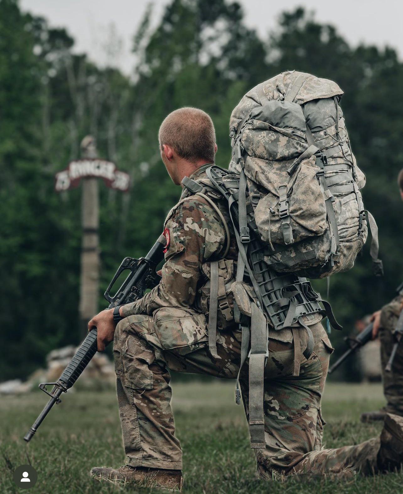 Rucksack Configuration r/army