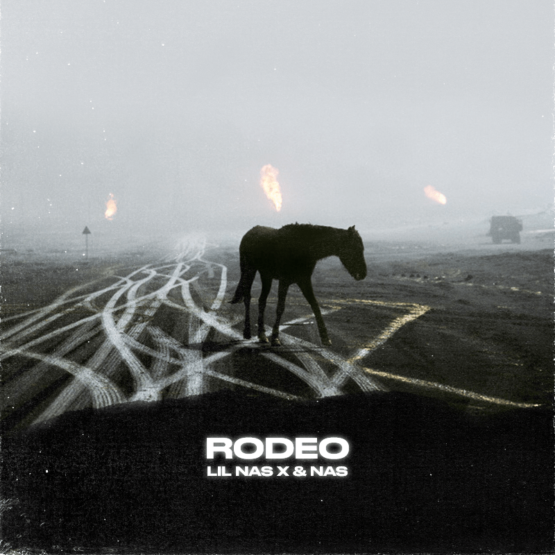 Lil Nas X ft. Nas Rodeo r/freshalbumart