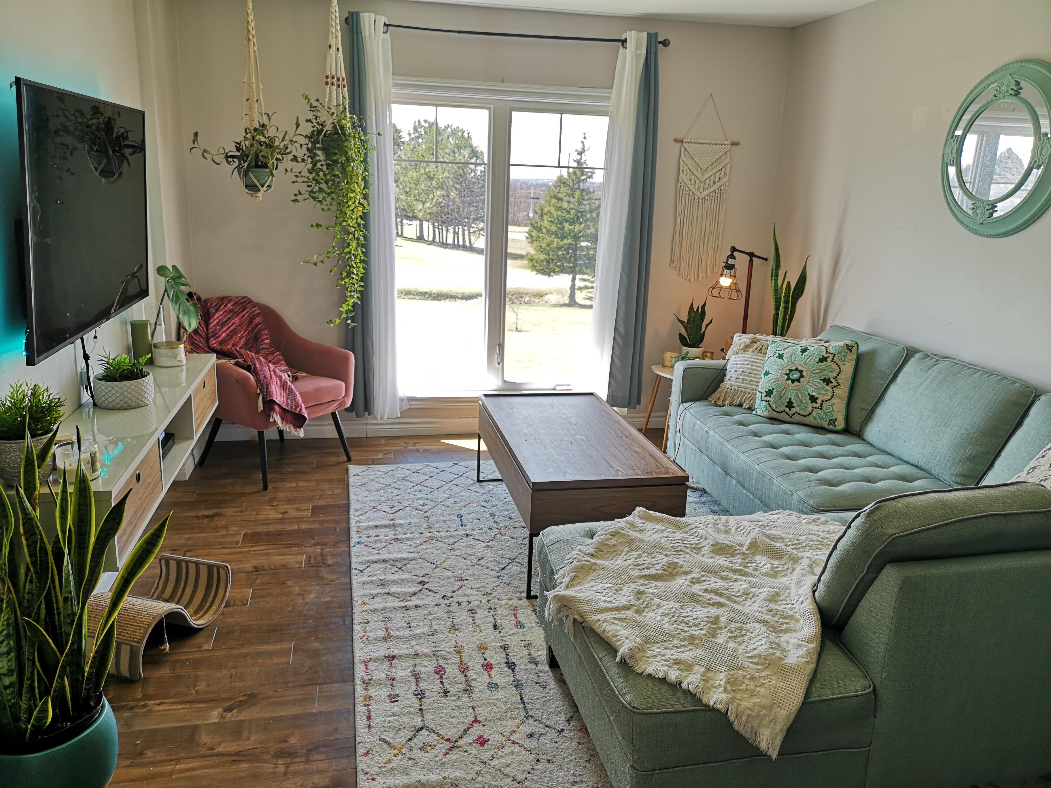 Can't get enough of the sunlight in here r/AmateurRoomPorn