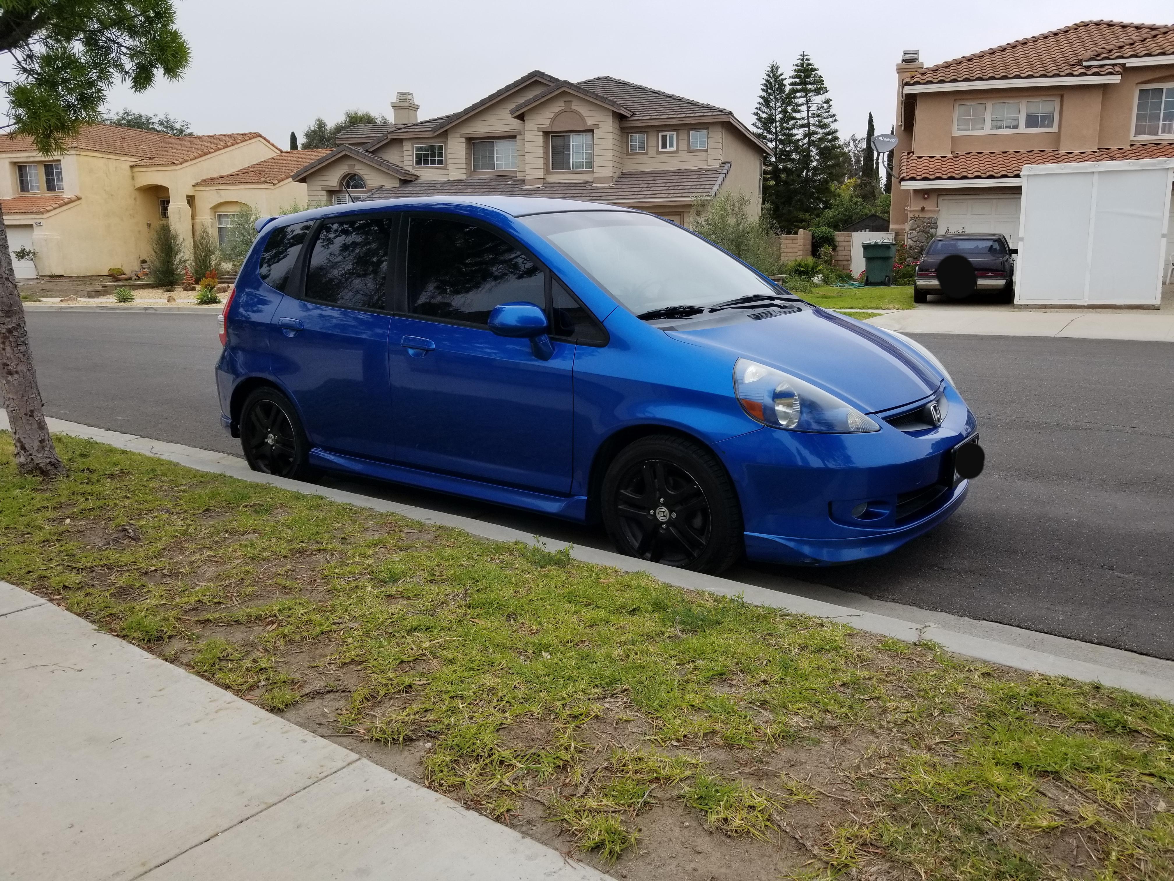 Interested in lowering my '07 Honda Fit, any recommendations? : r/hondafit