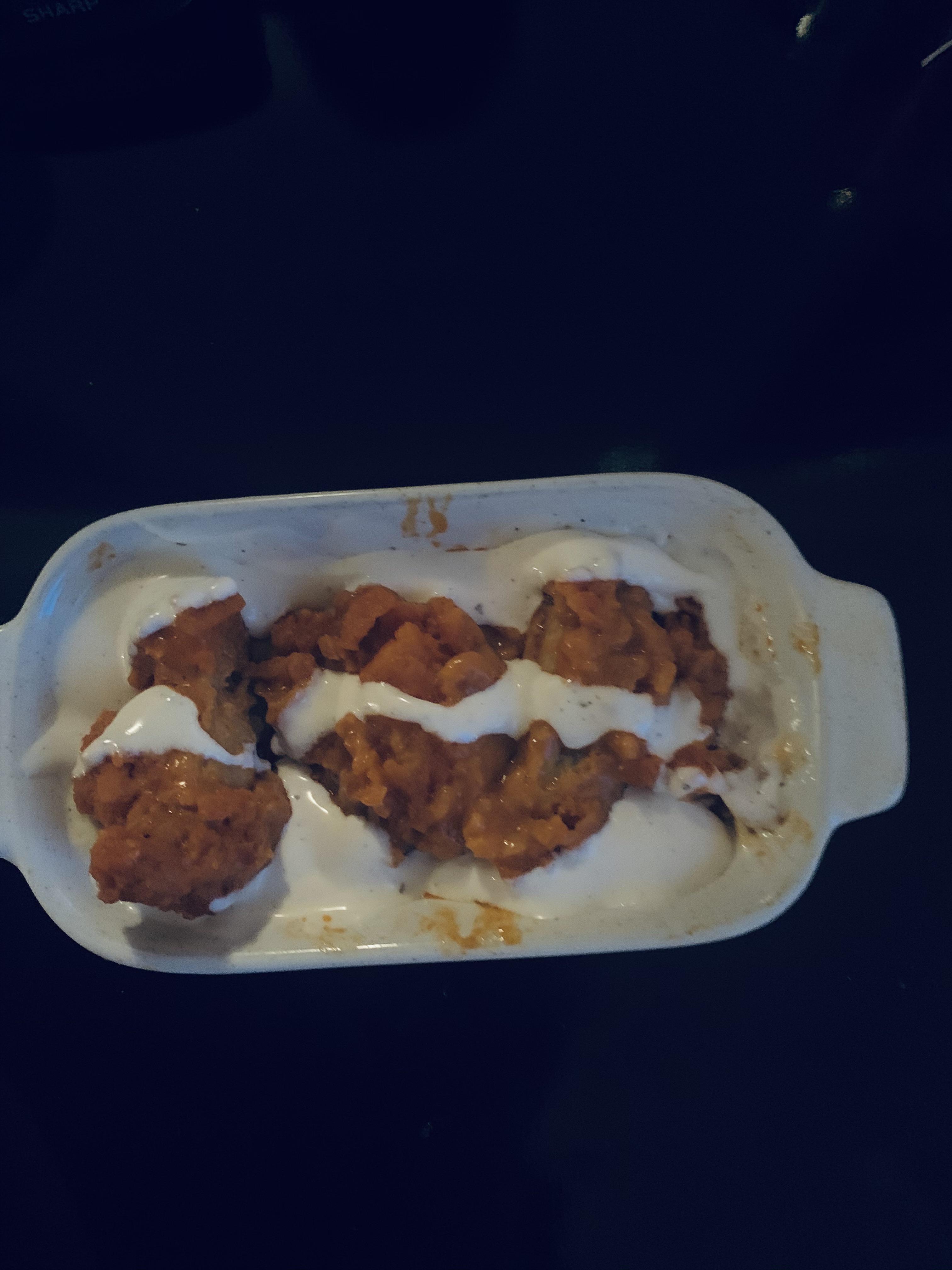 Hot wings from kfc r/kfc