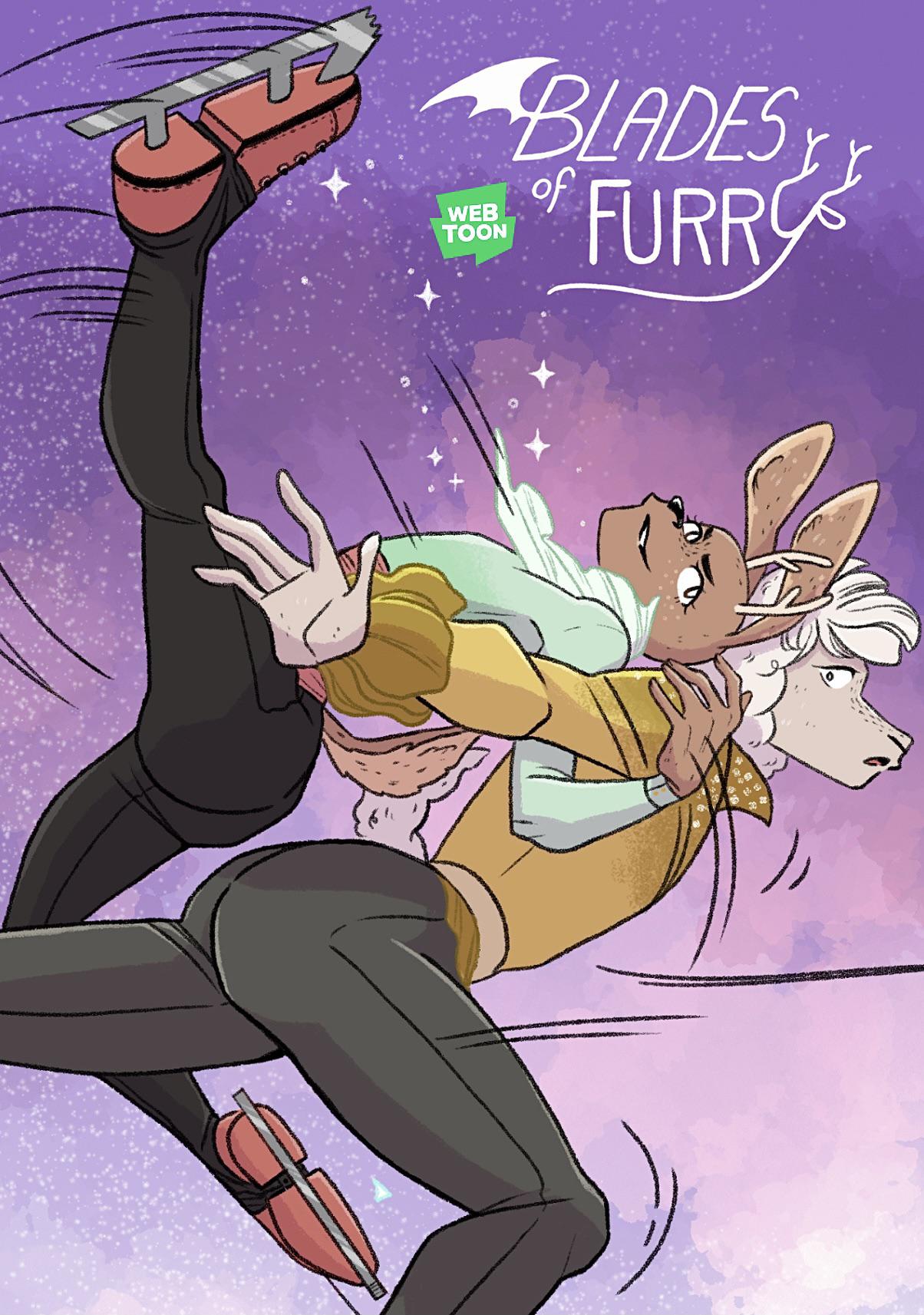 New Episodes of Blades of Furry out!! Link in comments!! r/furry