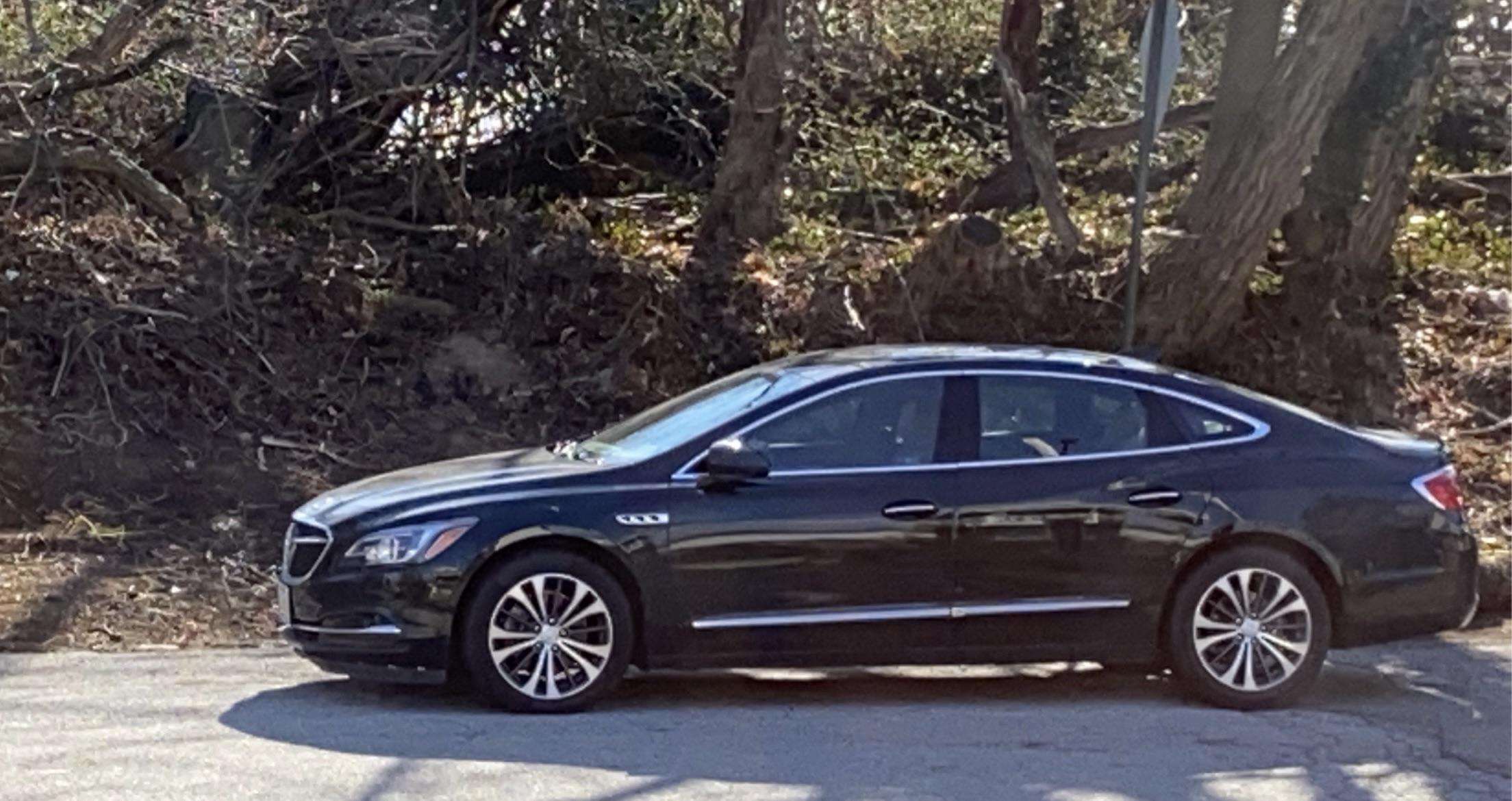 Bought my first car in October 2017 lacrosse essence r/Buick