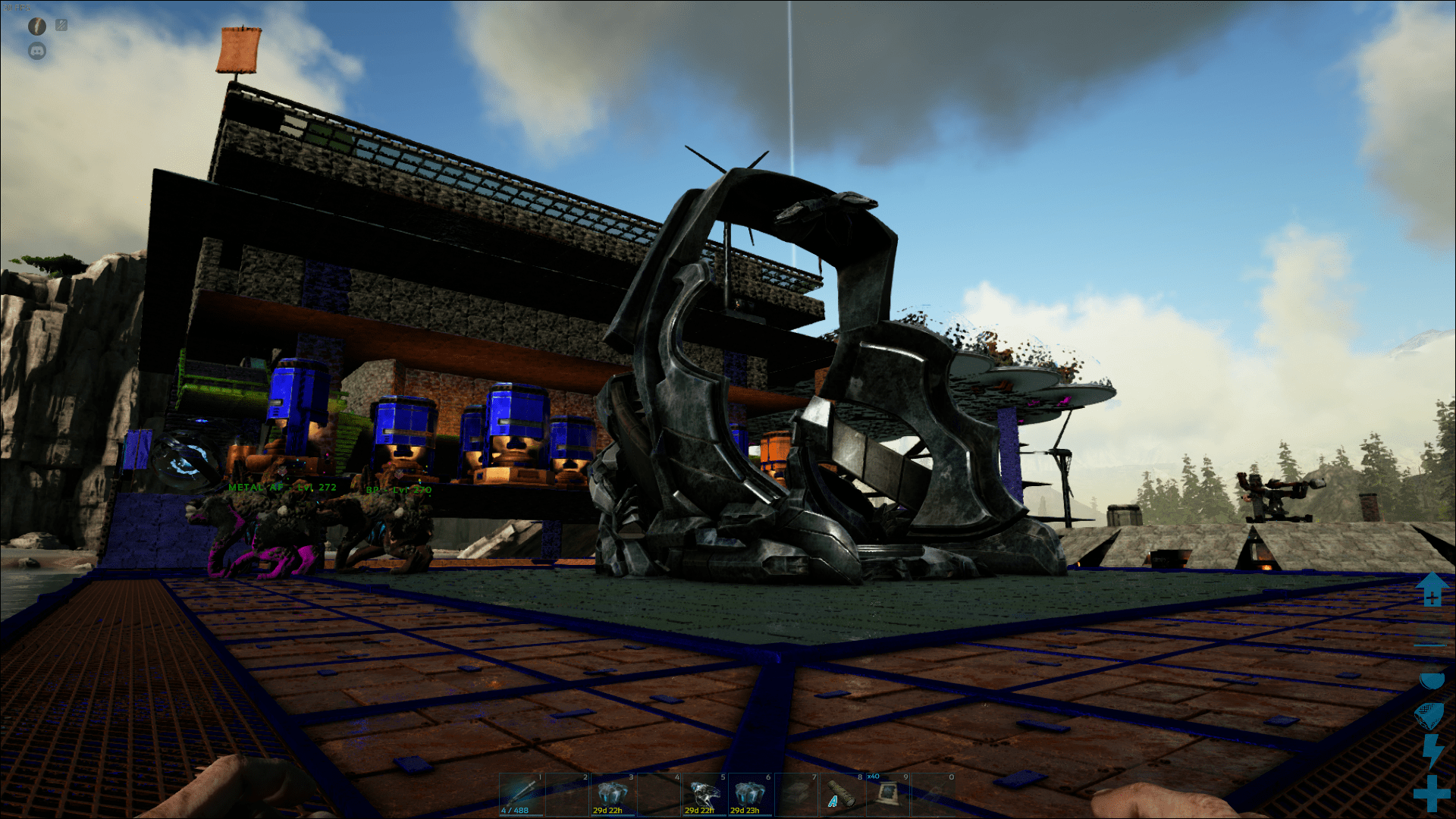 Private server looking for players ARK_pc