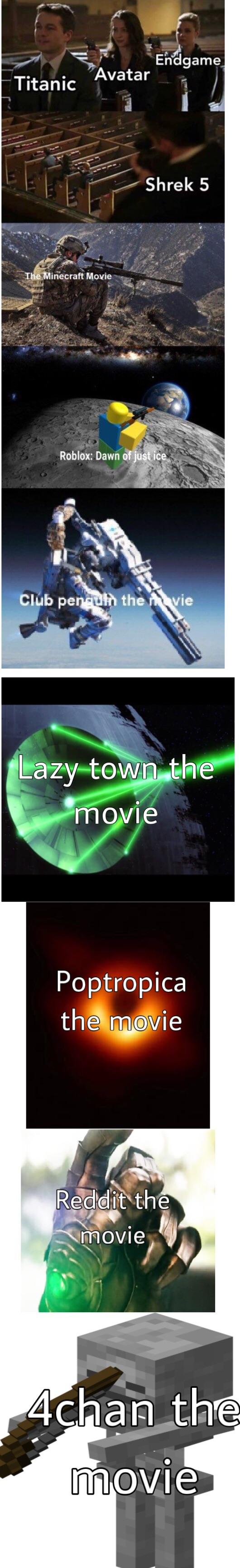 Reddit the movie r/PewdiepieSubmissions