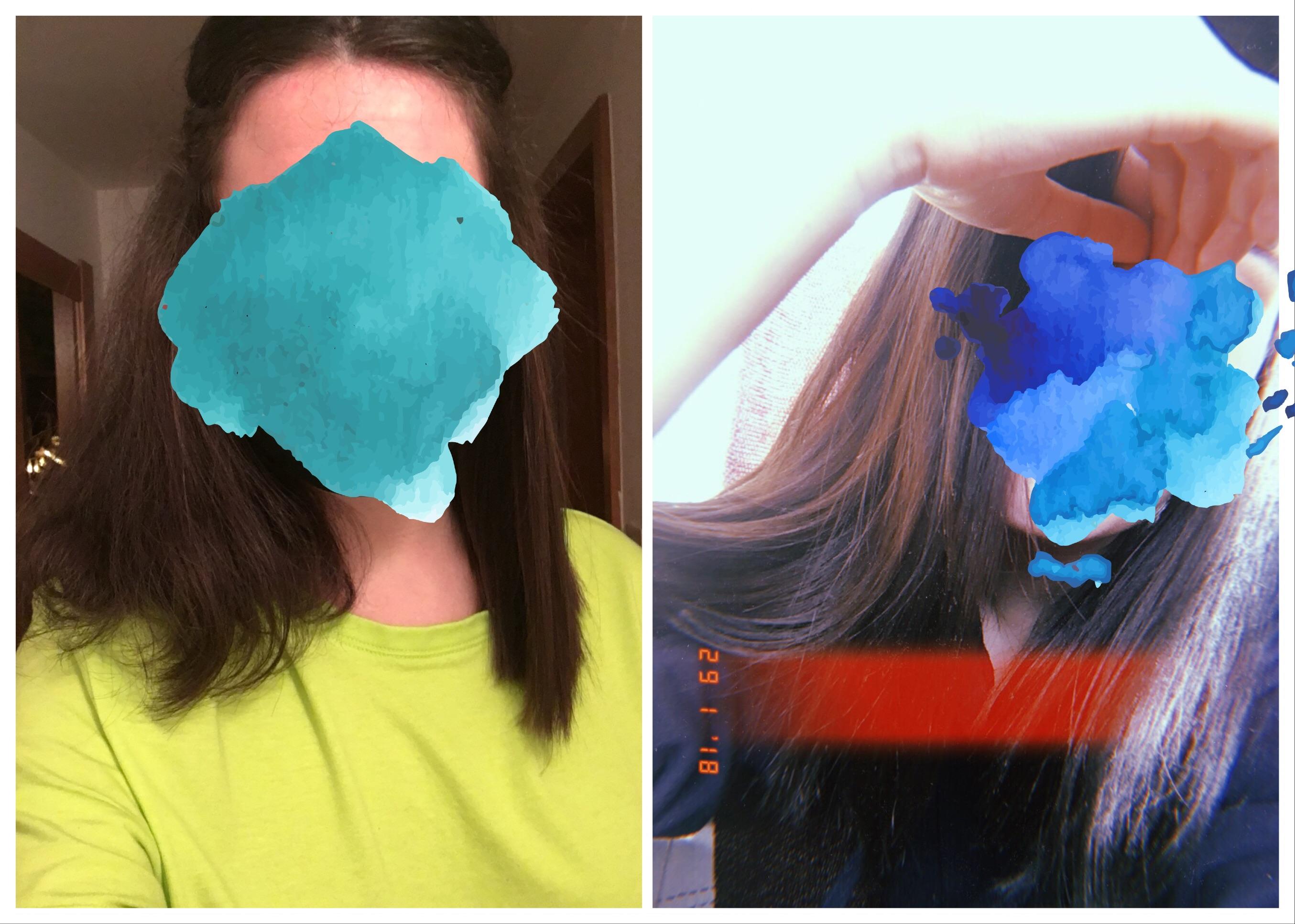 I tried an at home Keratin kit and it actually worked