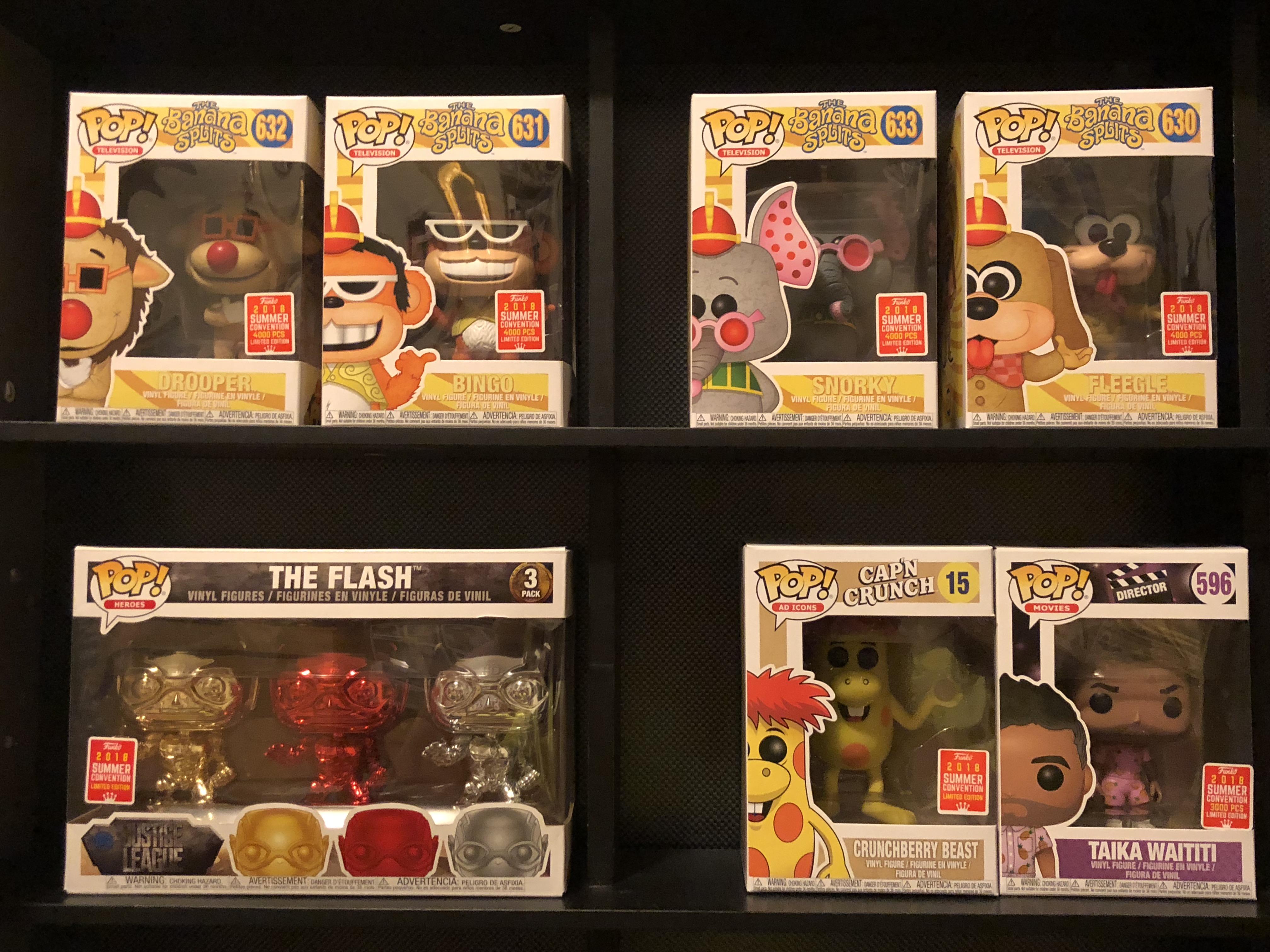 [USAPA] Funko shop sdcc arrivals!!! r/funkopop