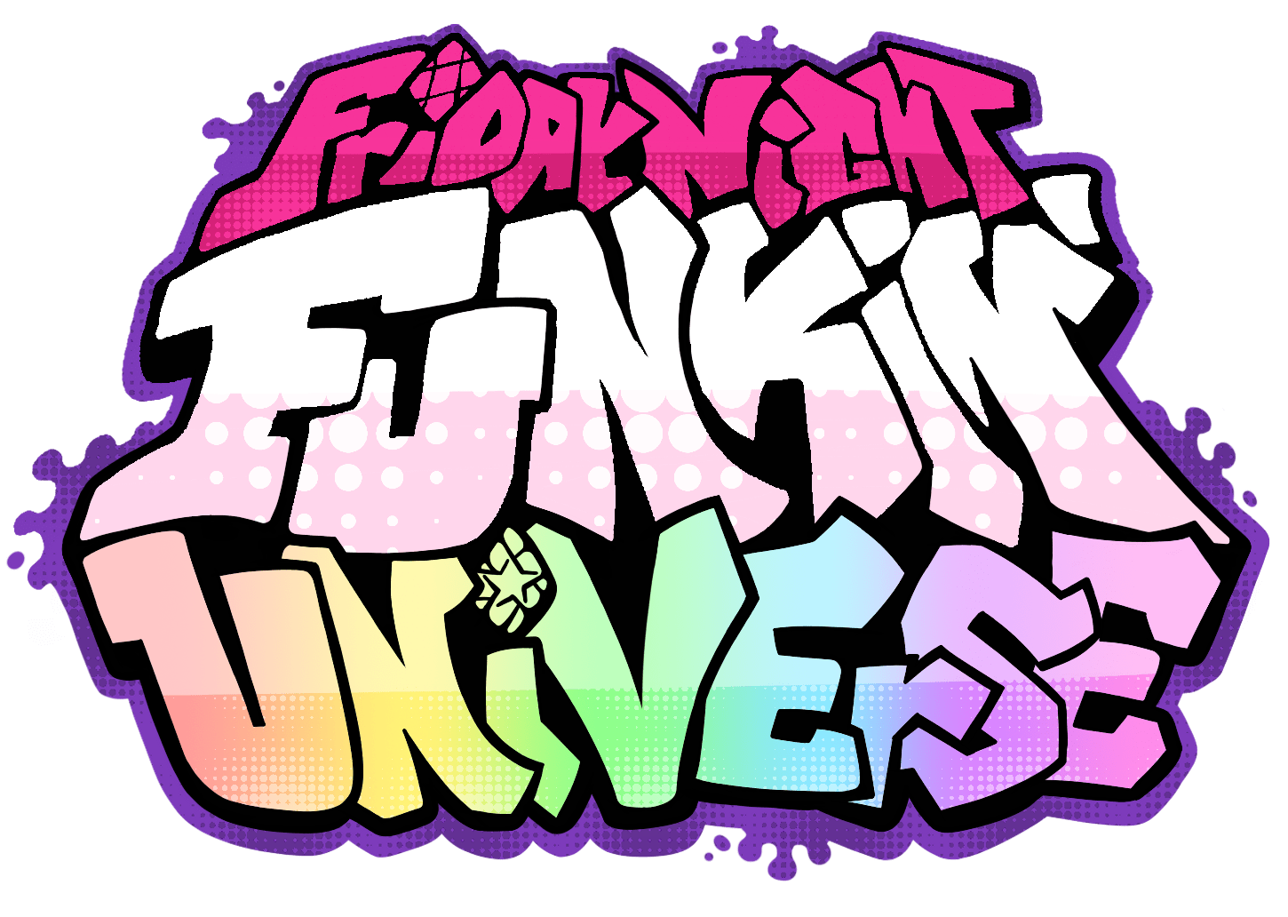 Friday Night Funkin Logo Transparent Png