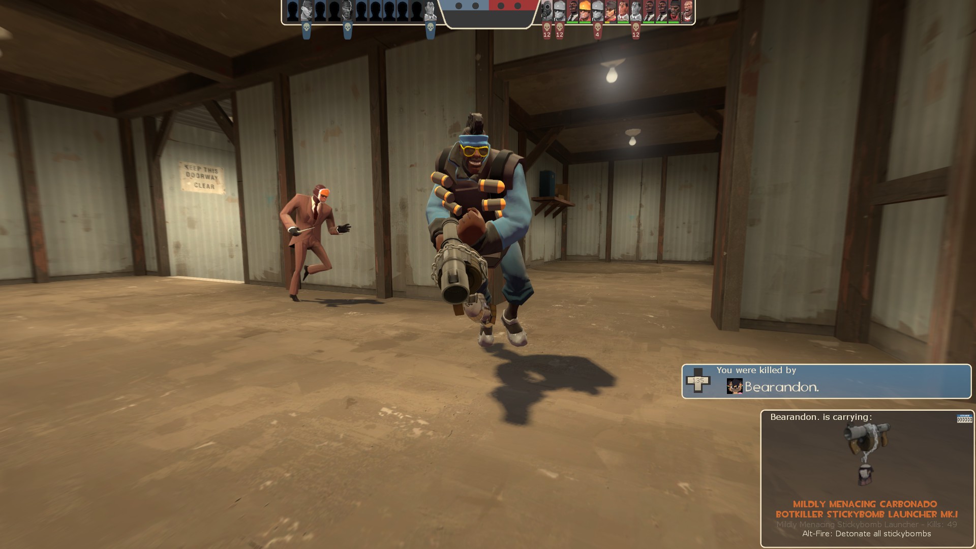 To Be Continued r/tf2