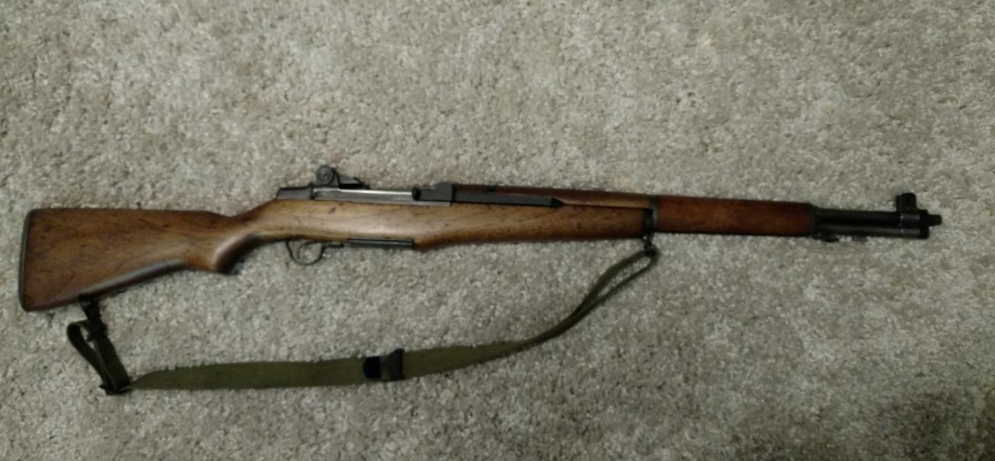 International harvester m1 r/guns