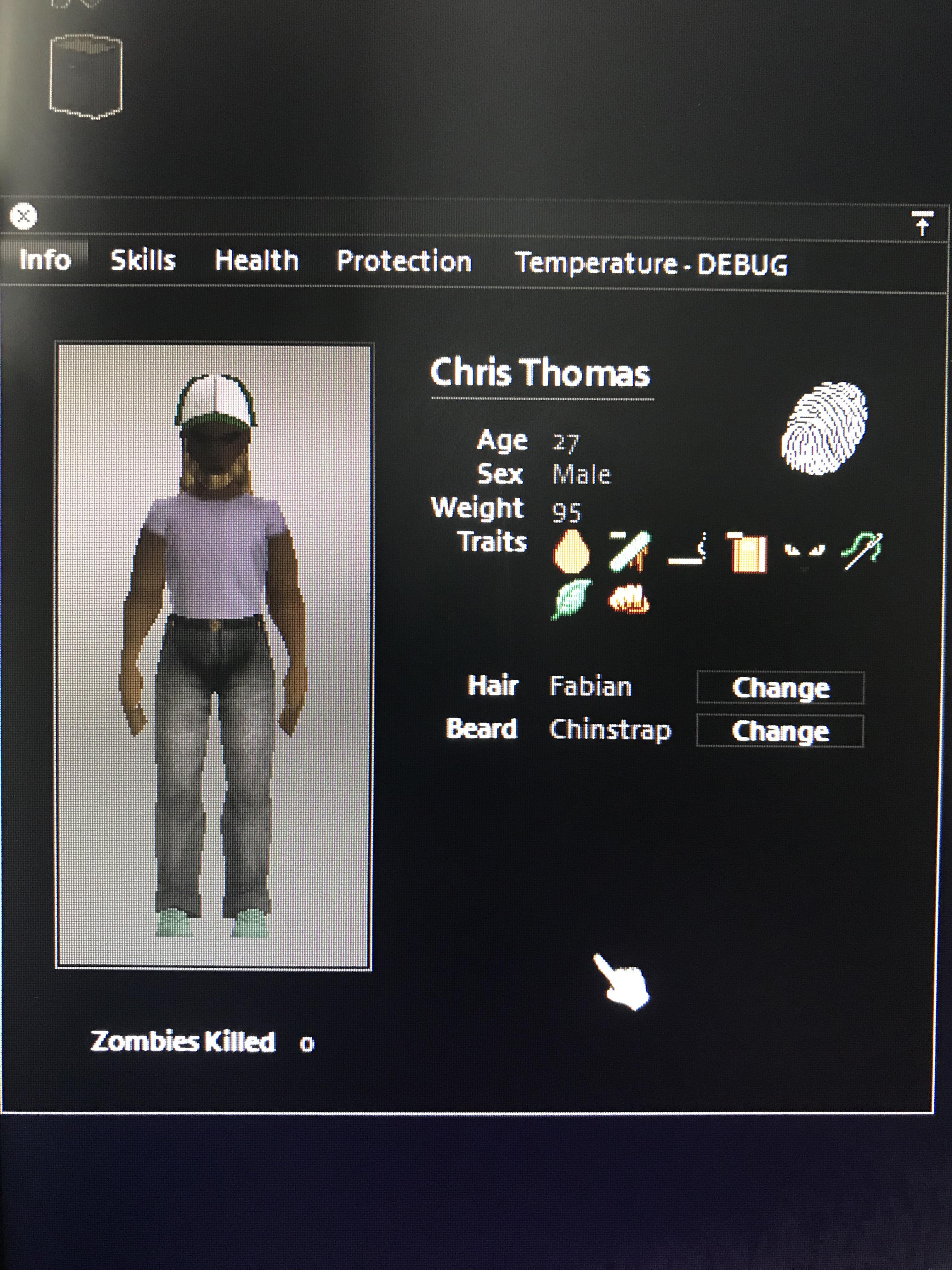 Project Zomboid Best Traits Captions Beautiful