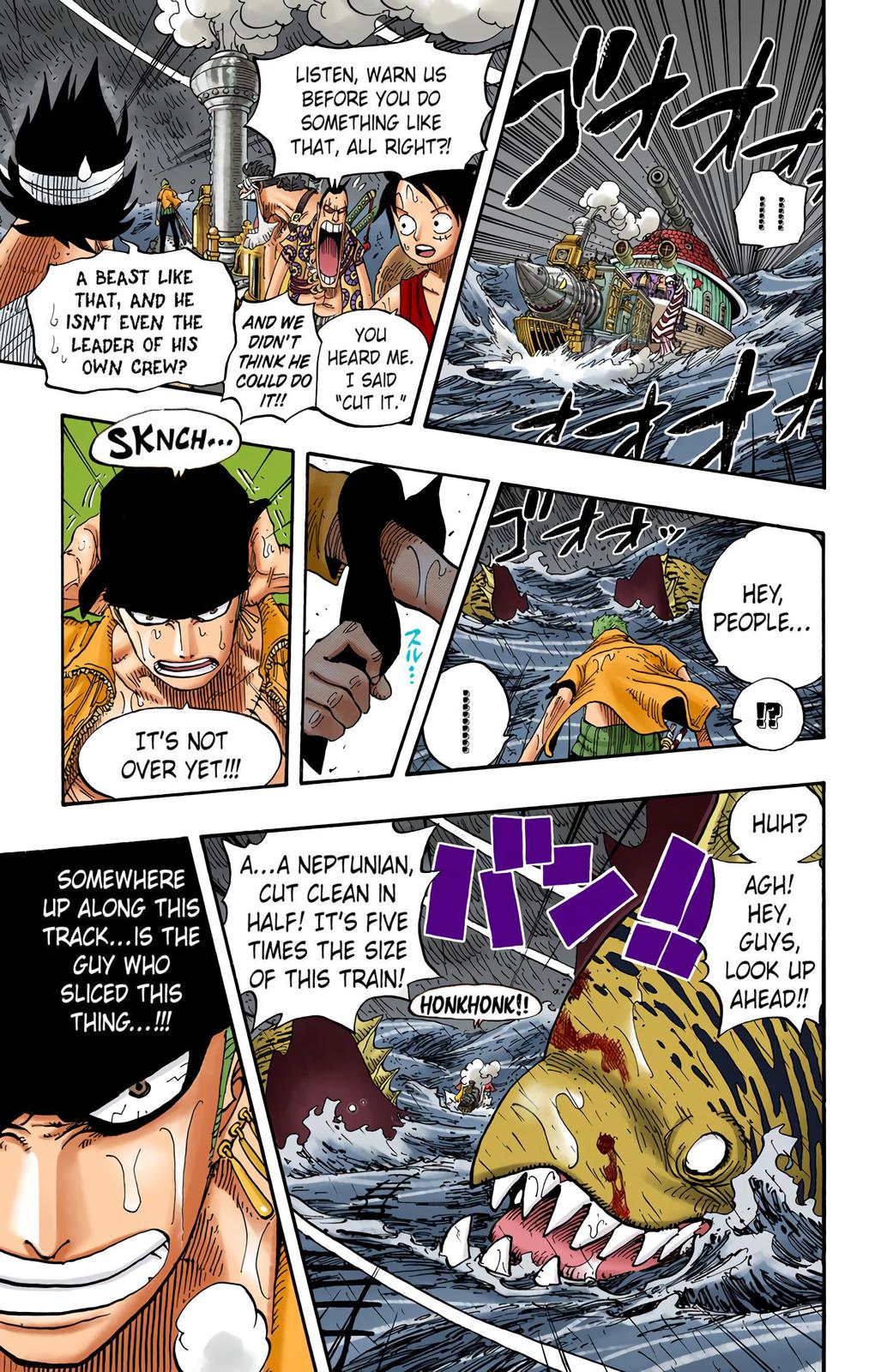Rayleigh is the most overrated one piece character OnePiecePowerScaling