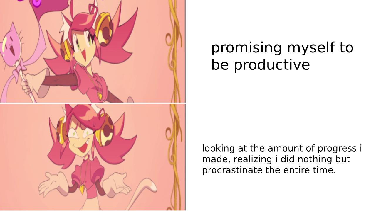 overconfidence. Undertale