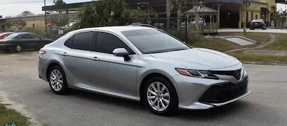 Good deal for my first Toyota?? It's a 2018 Camry LE with 15,000 miles