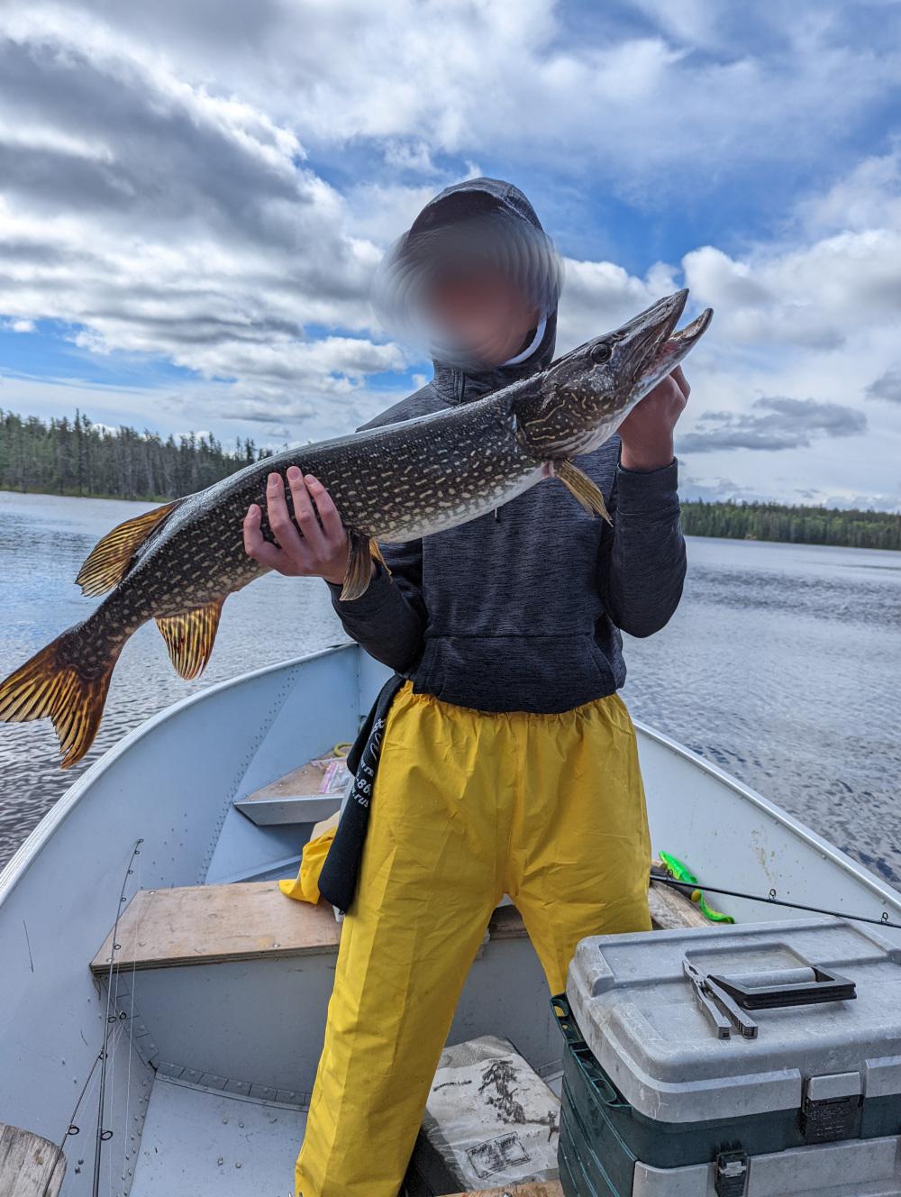 Fishing boat rentals lake Nipissing. FishingOntario