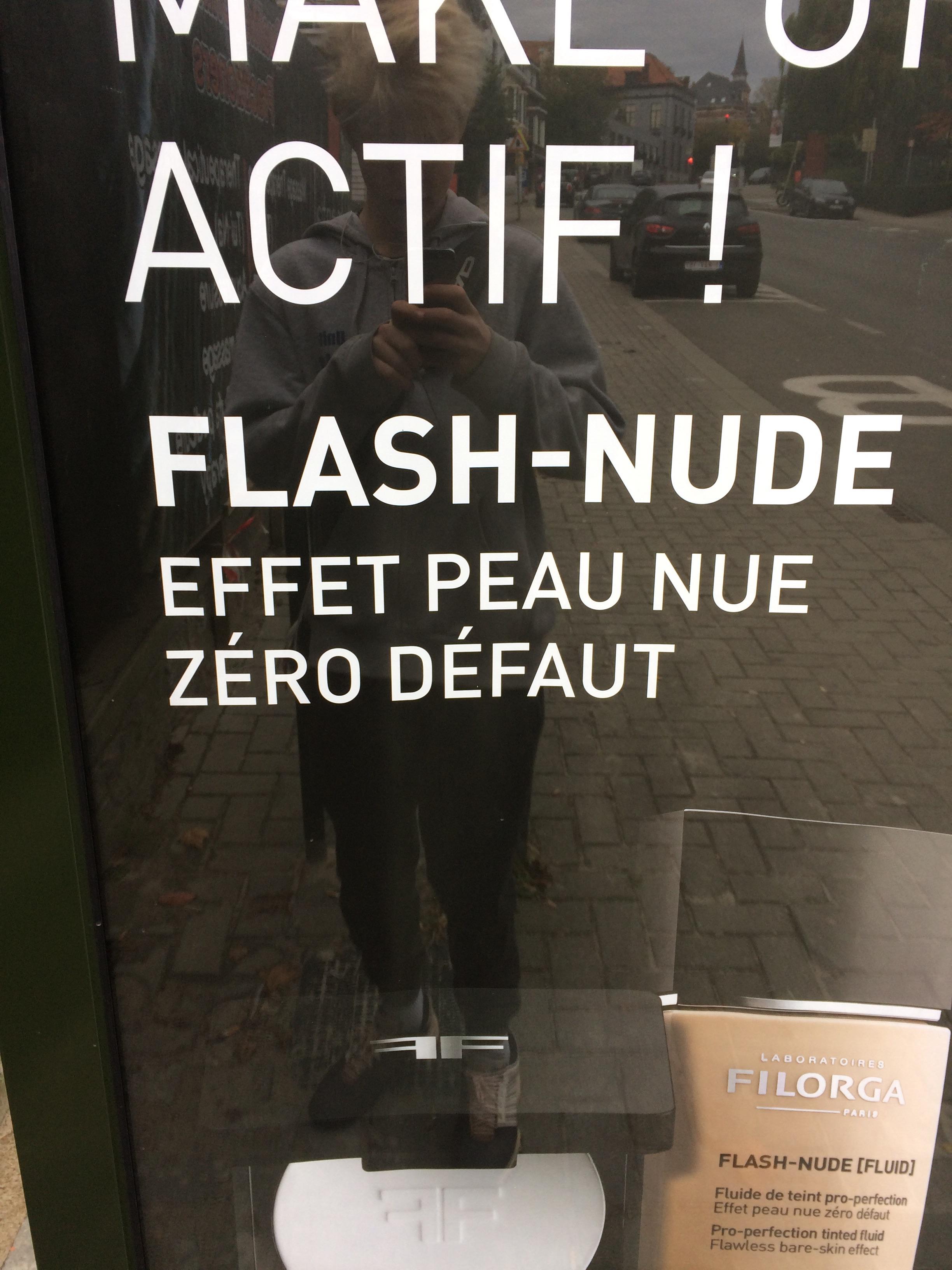 Sand Flash-Nudes : CrappyDesign