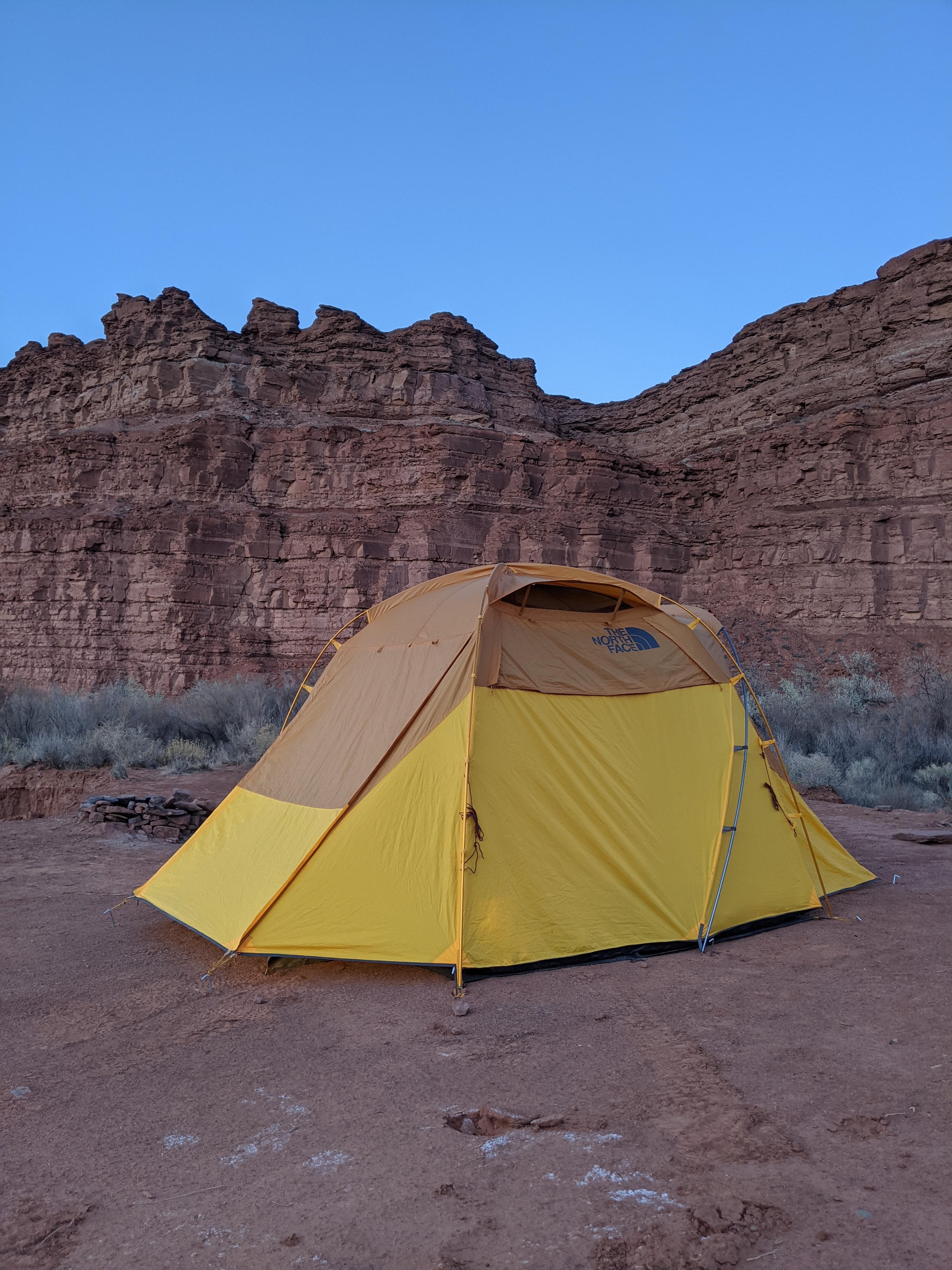 Thanksgiving camping in Utah r/camping