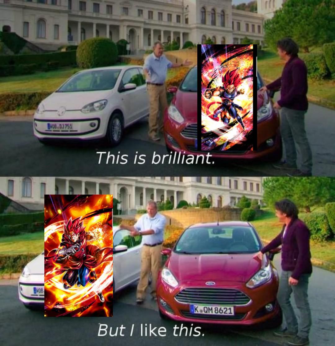 93 best Giblet images on Pholder Dragonball Legends, Aww and King Of