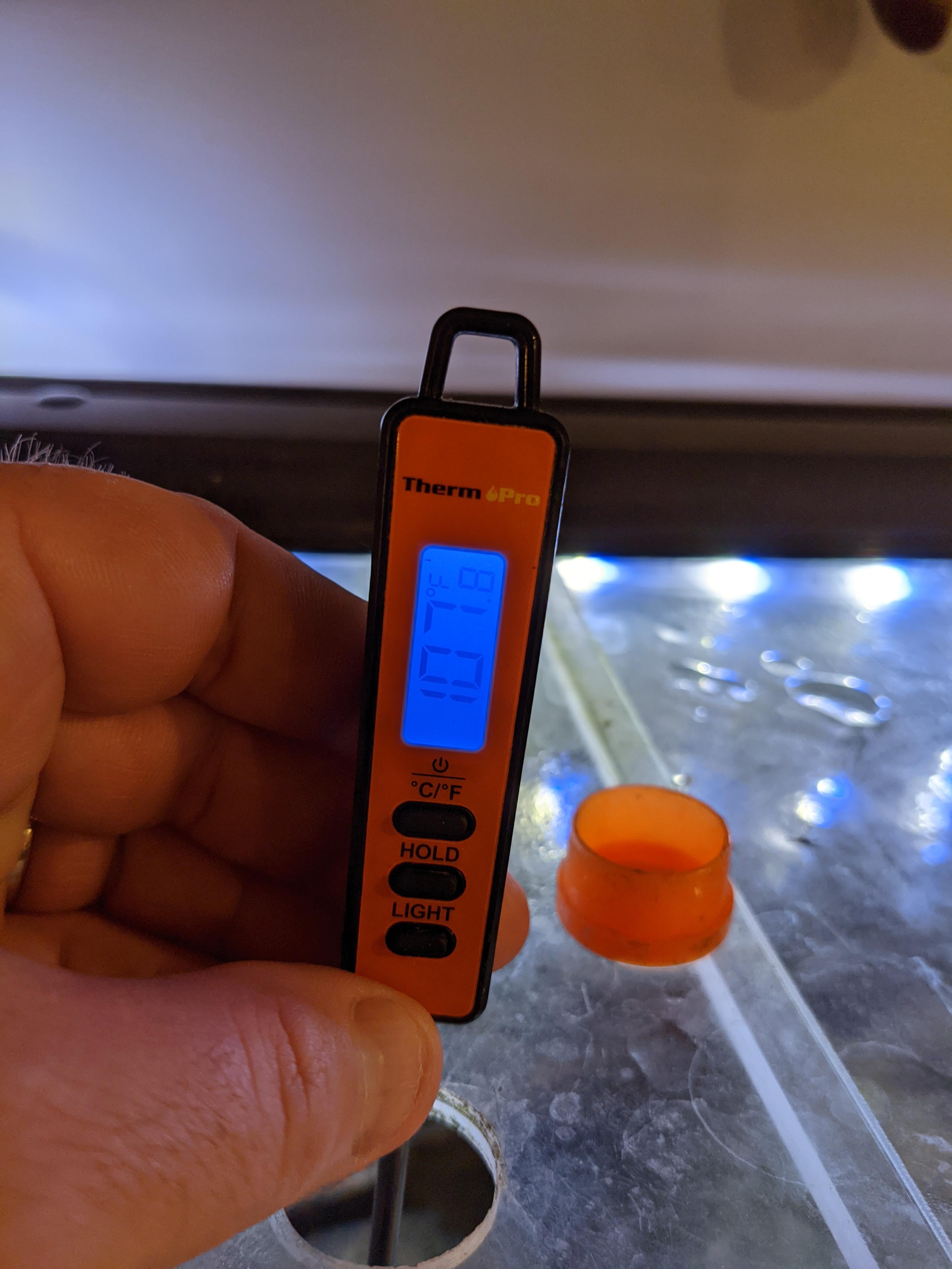 Came home from vacation. Had a heater malfunction. Wanna guess how my