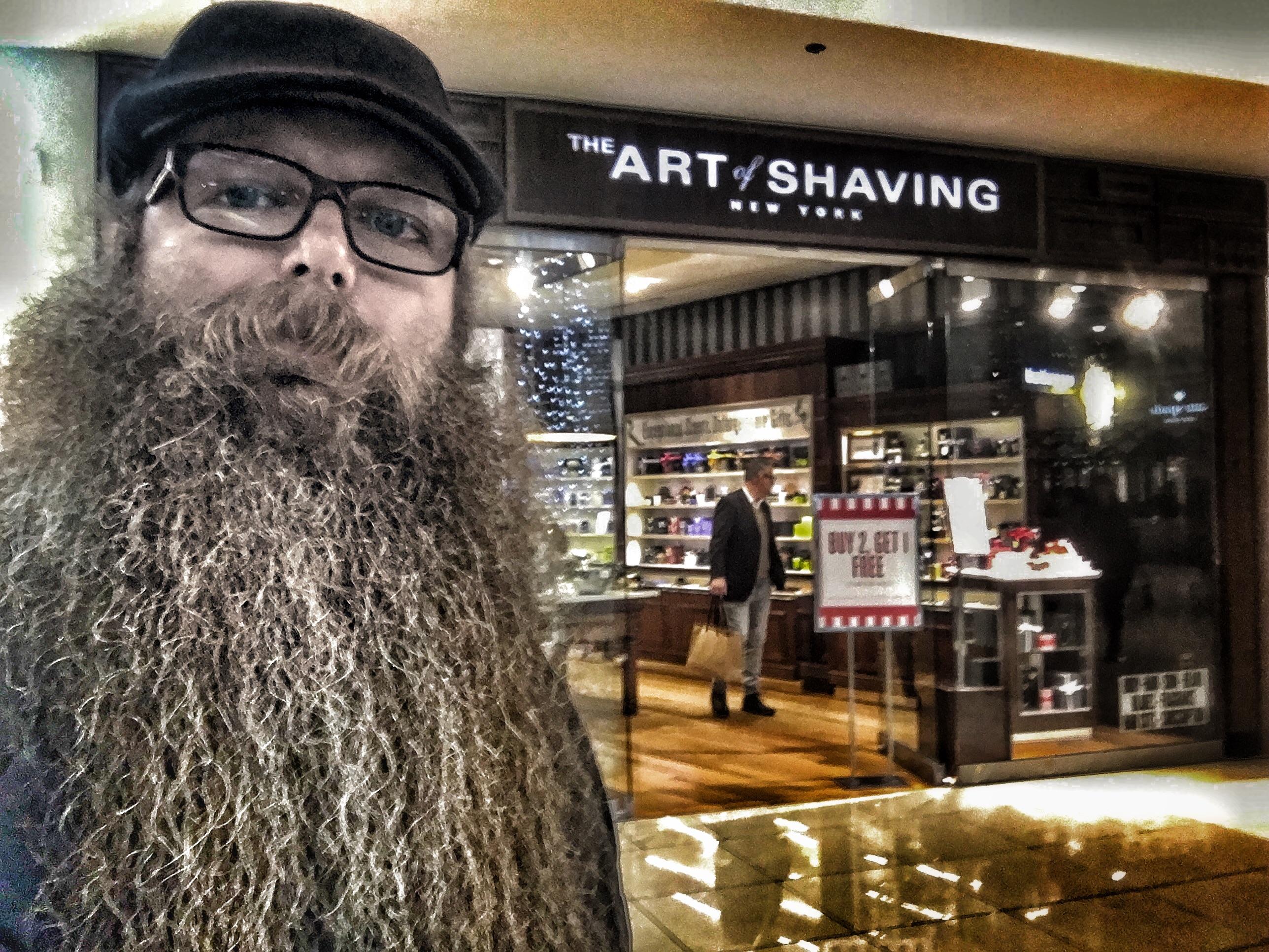 The Art of Shaving r/beards