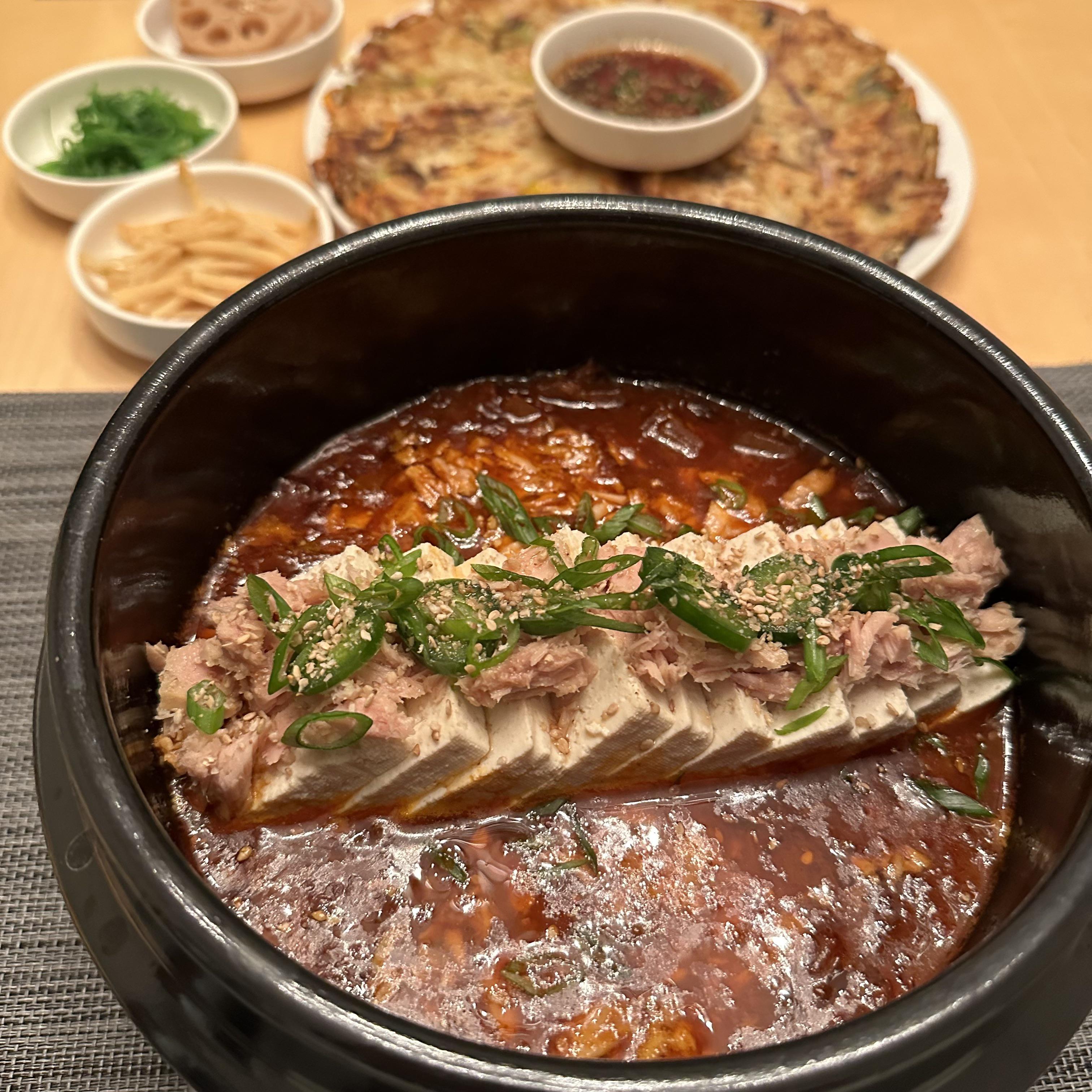 Tuna kimchi jjigae r/KoreanFood