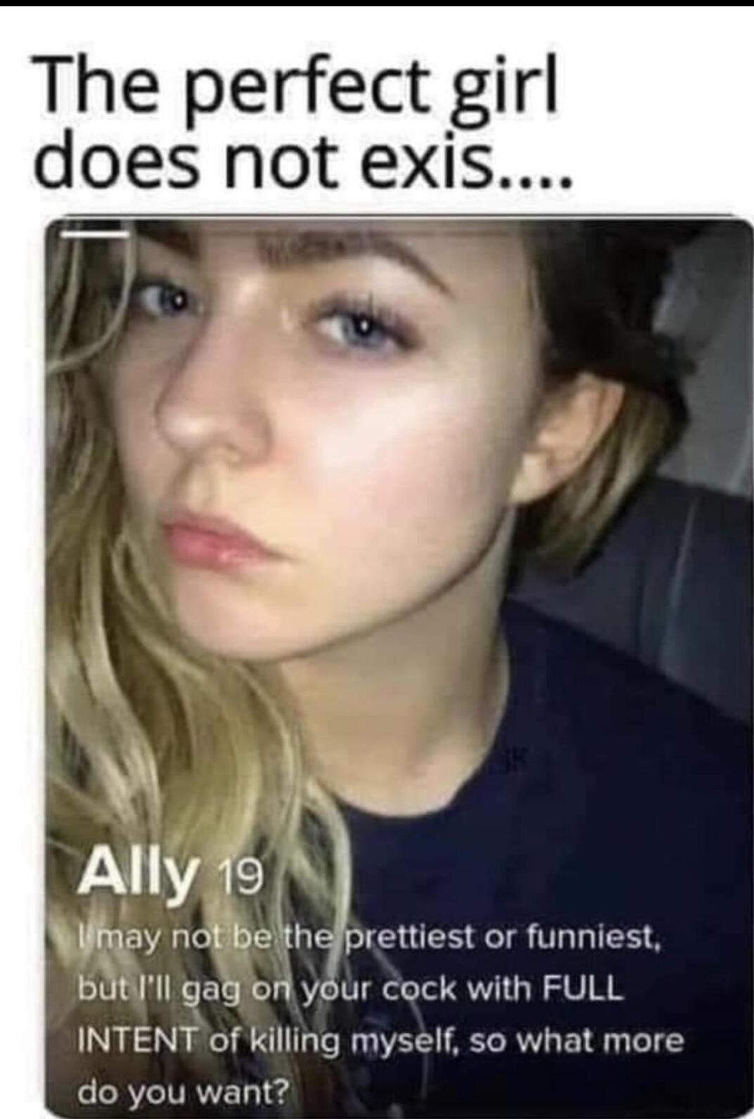 The perfect girl : 18plus_Community