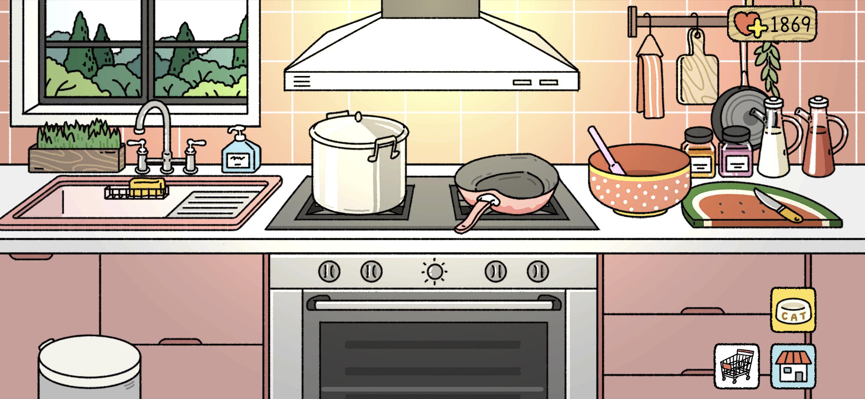 just finished my kitchen! r/AdorableHome