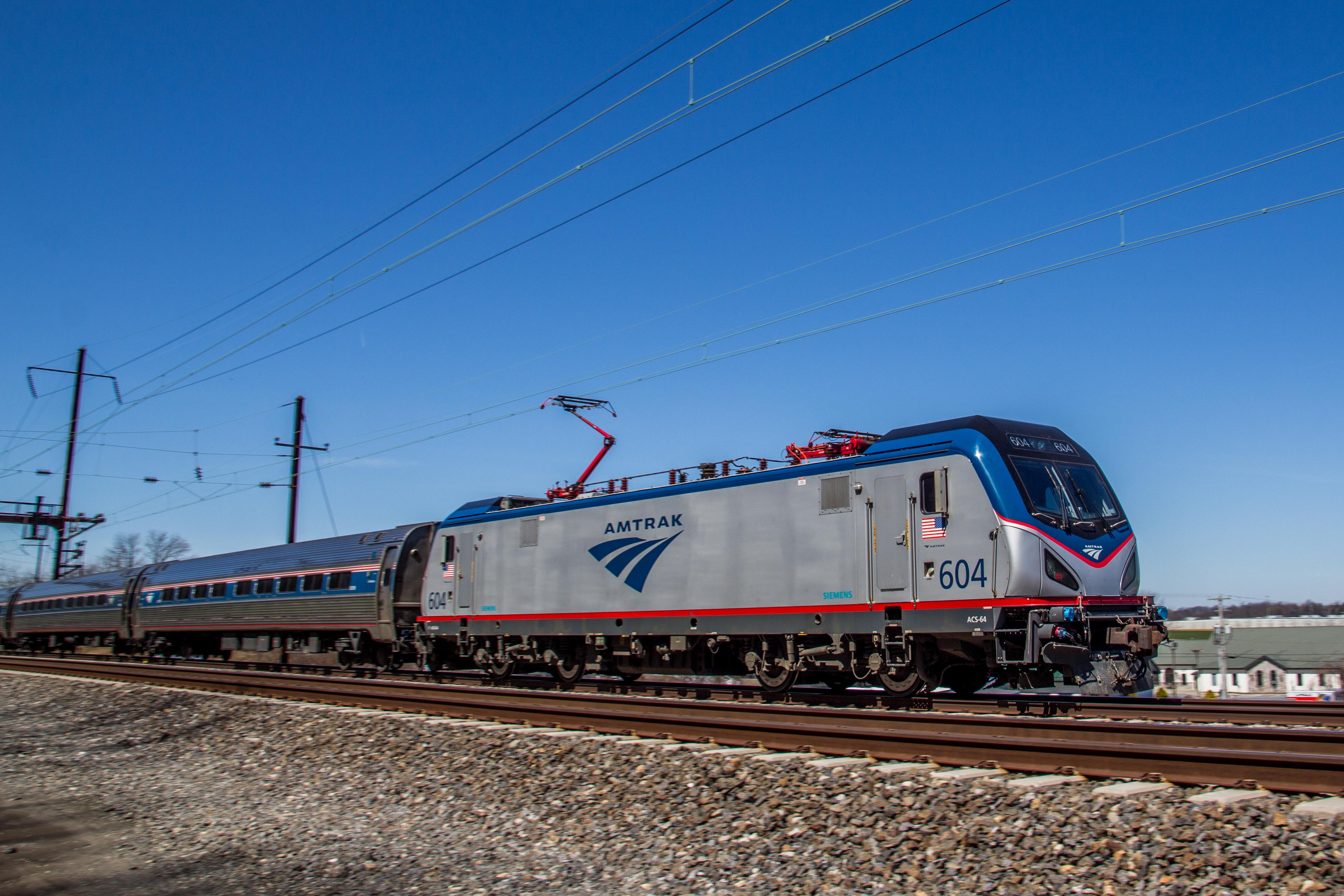 New Amtrak