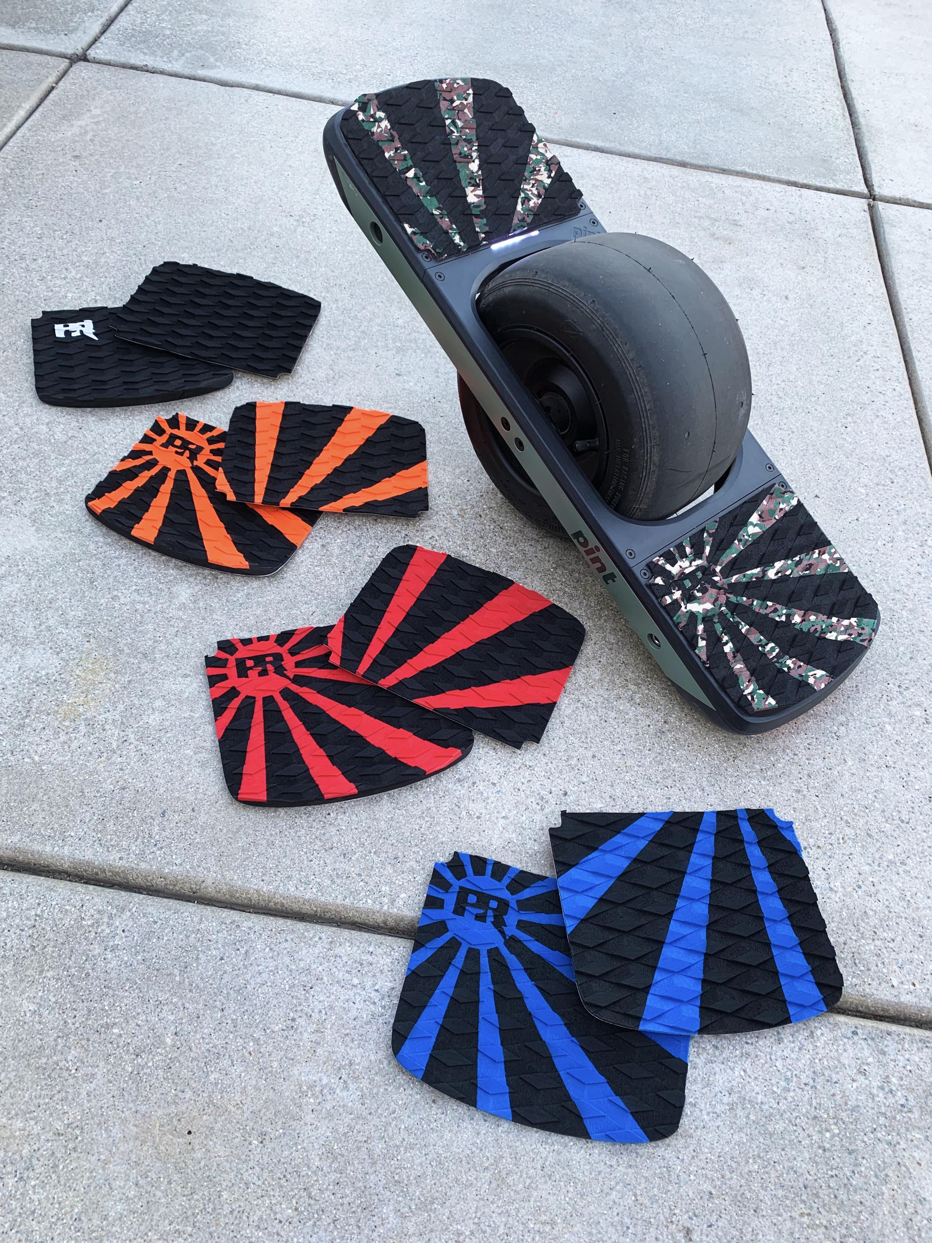 ProRide Traction Pads are now available for the Onewheel Pint r/onewheel