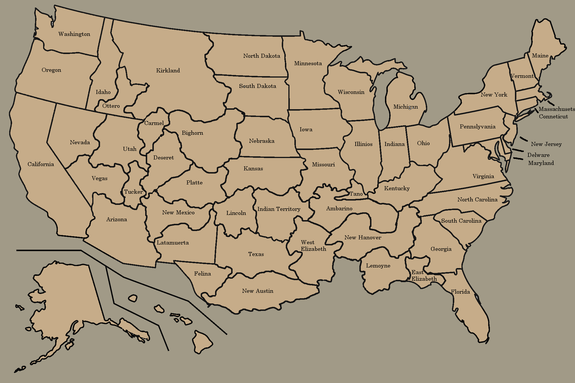 RDR2 map but you can see quite a bit more RDR2