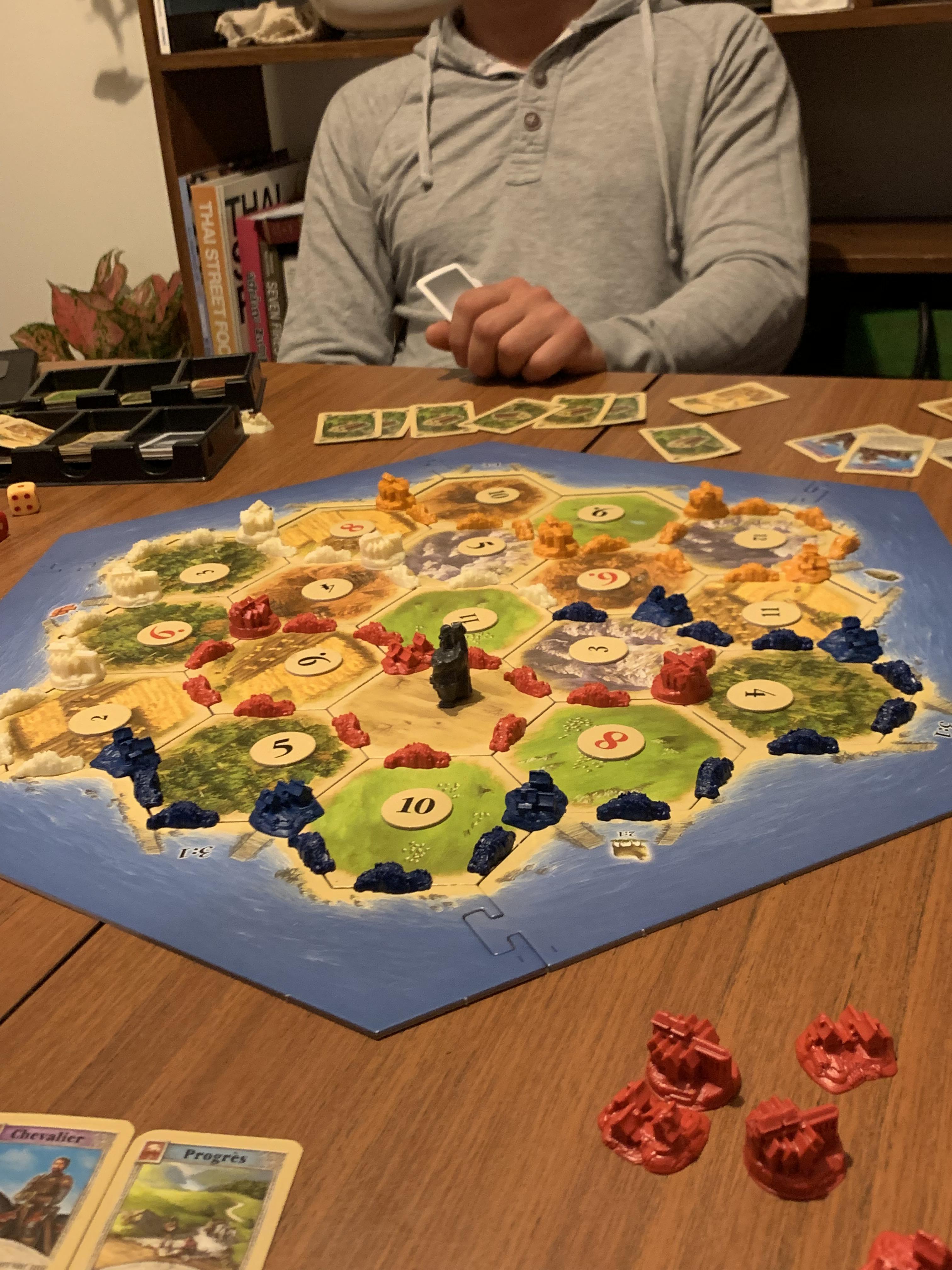 Good game r/Catan