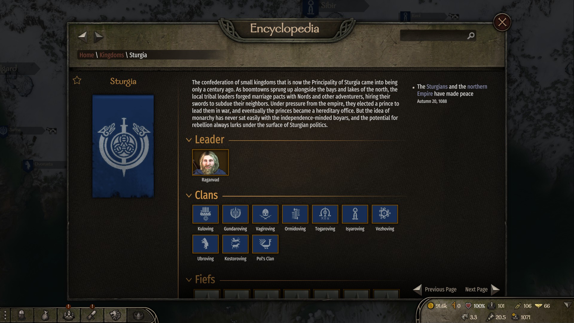 One of these Clans is not like the others r/Bannerlord