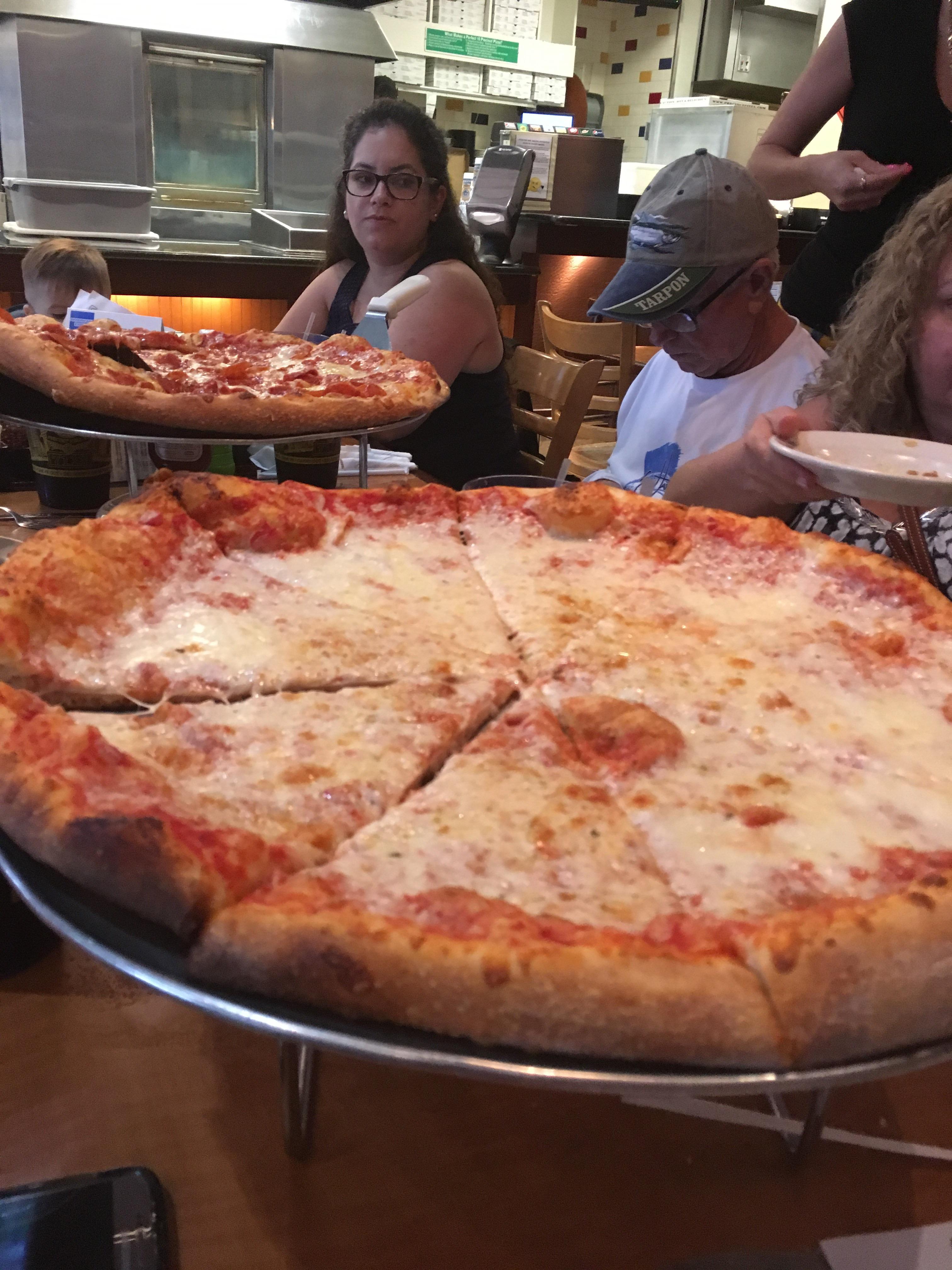 [I ATE] New York Style Pizza r/food