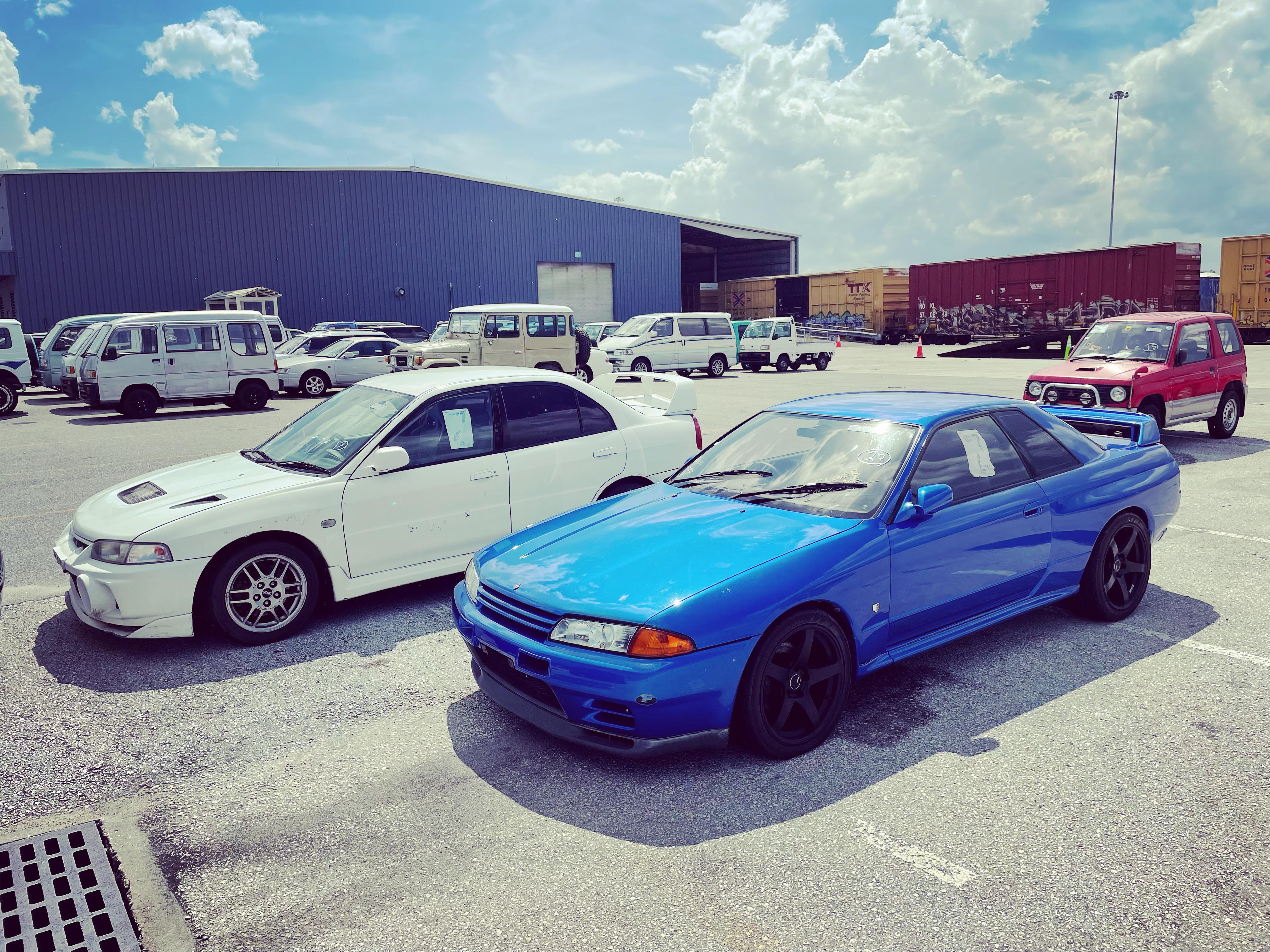 Lack of jdm vehicles posted in a supposed “jdm” sub…… thought I’d post