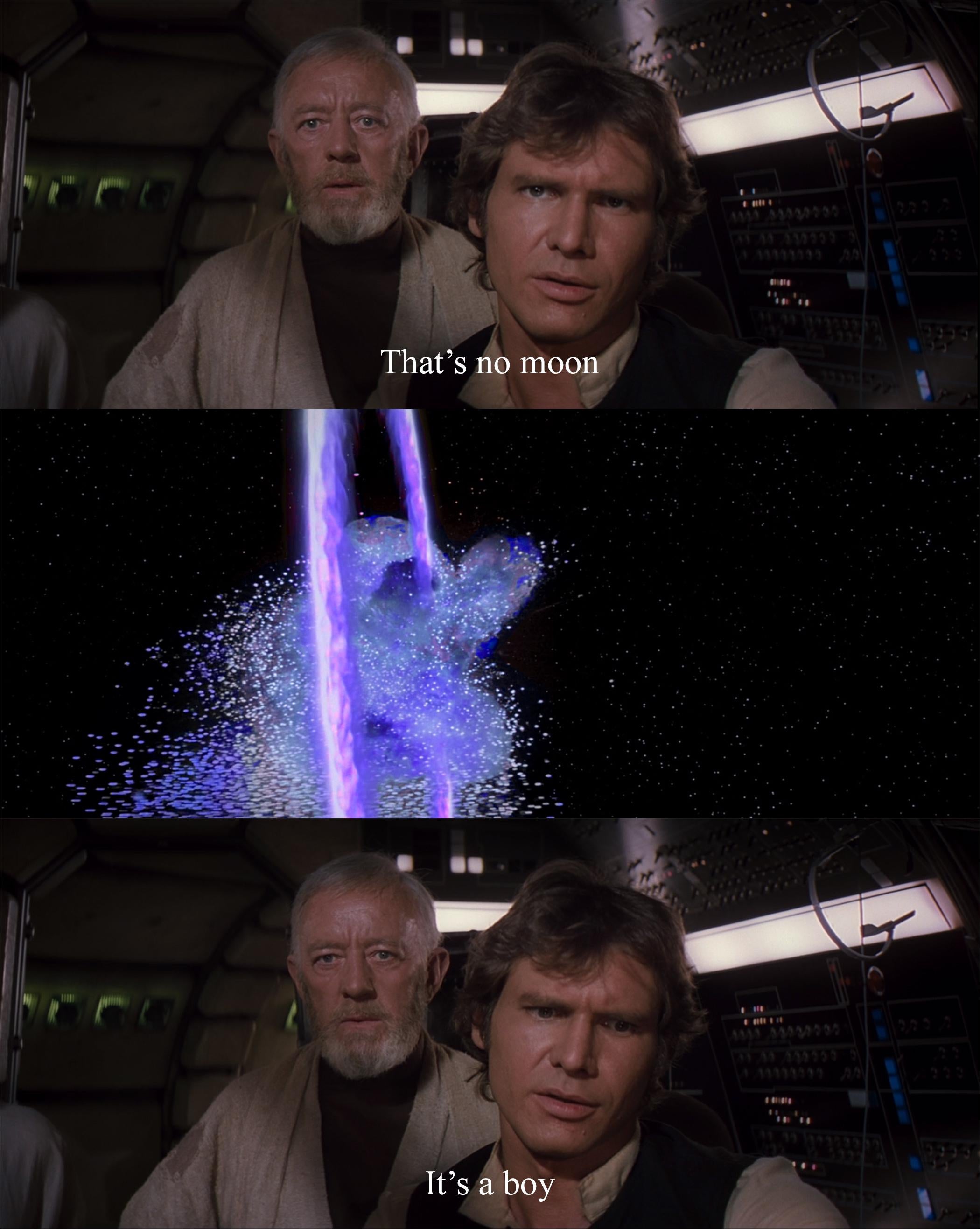 Are gender reveal memes back in season yet? r/memes