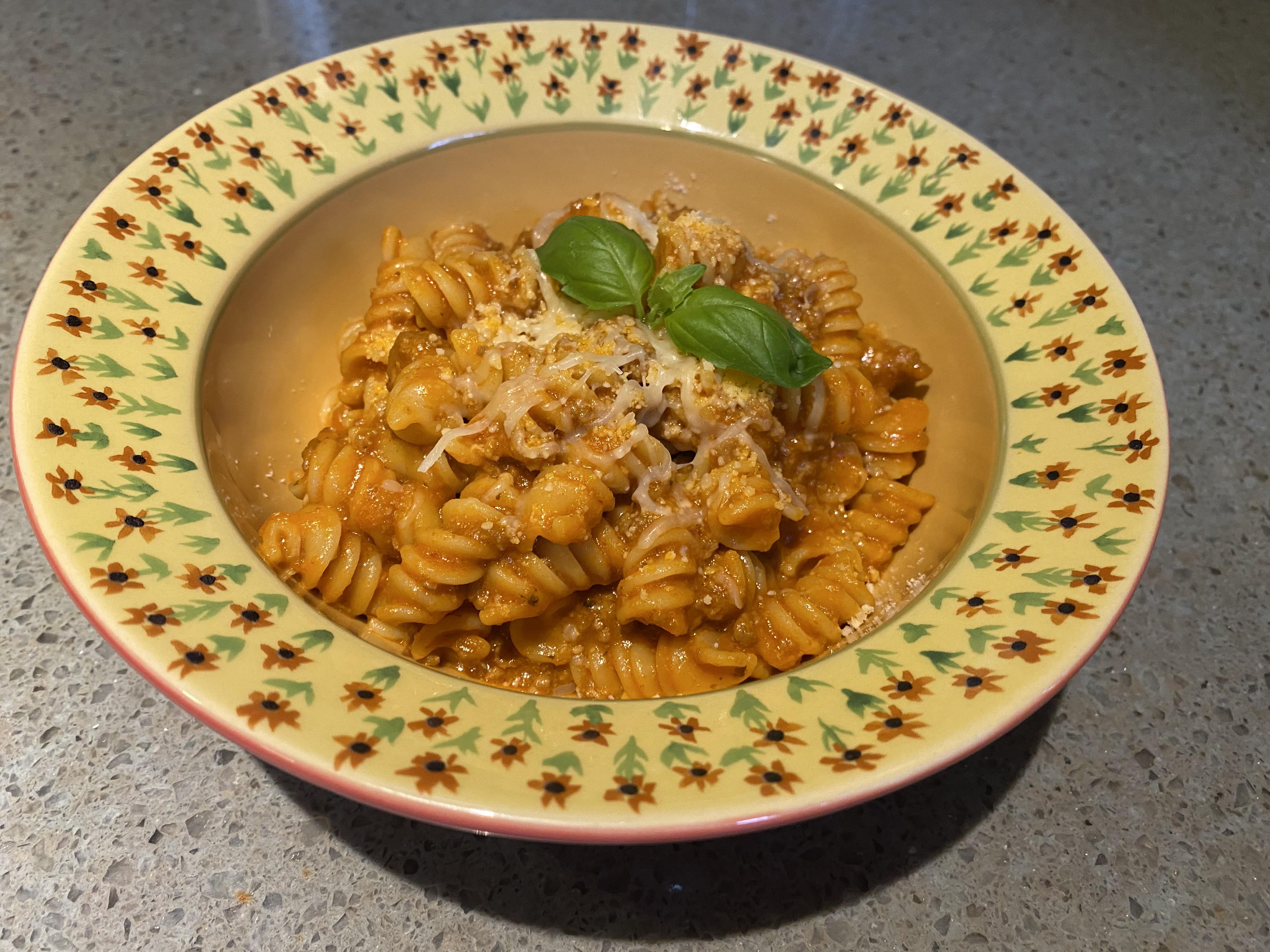 Bbc Good Food Beef Bolognese at Donald Slater blog