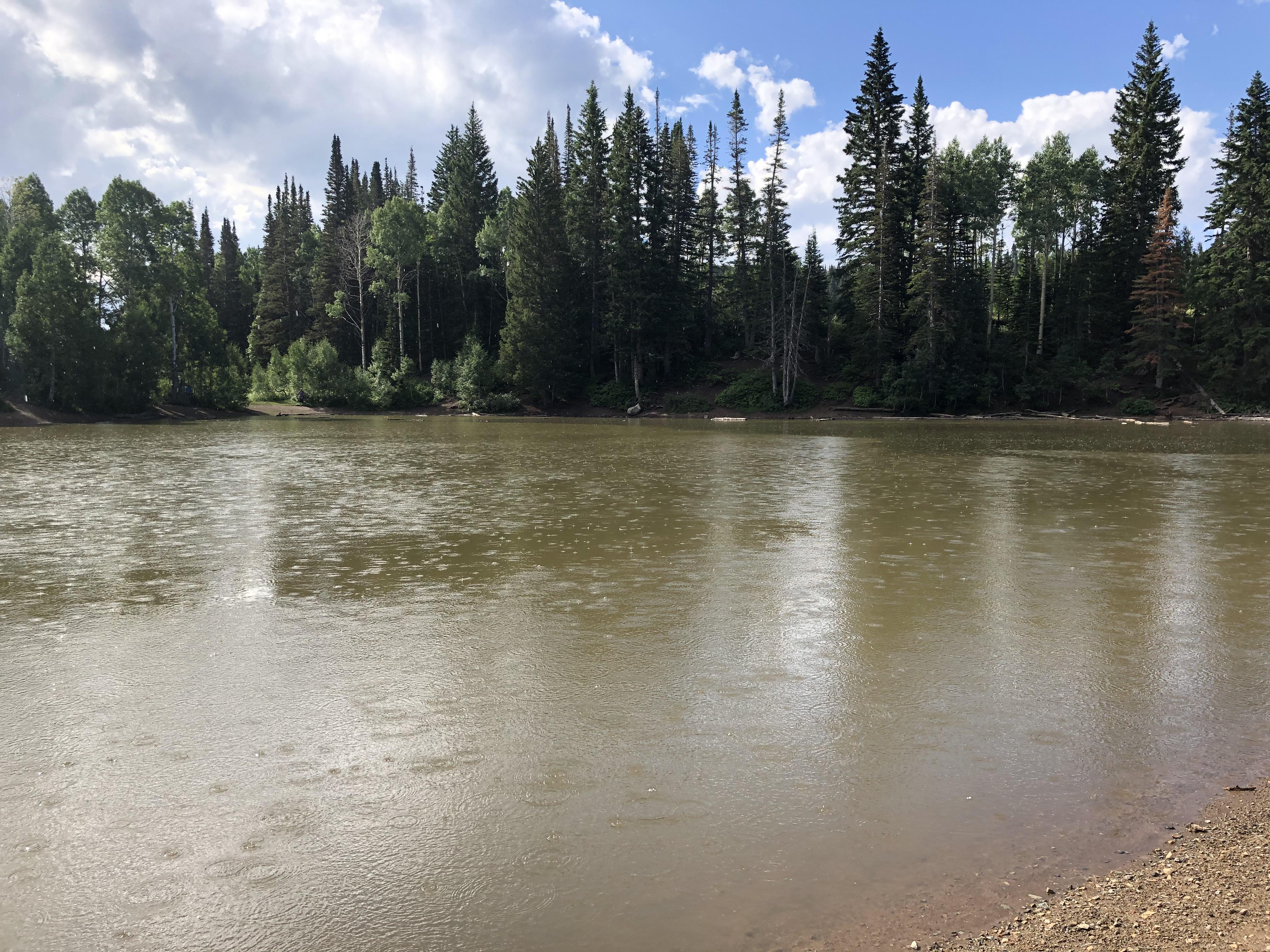 Dog Lake, Millcreek Canyon r/SaltLakeCity