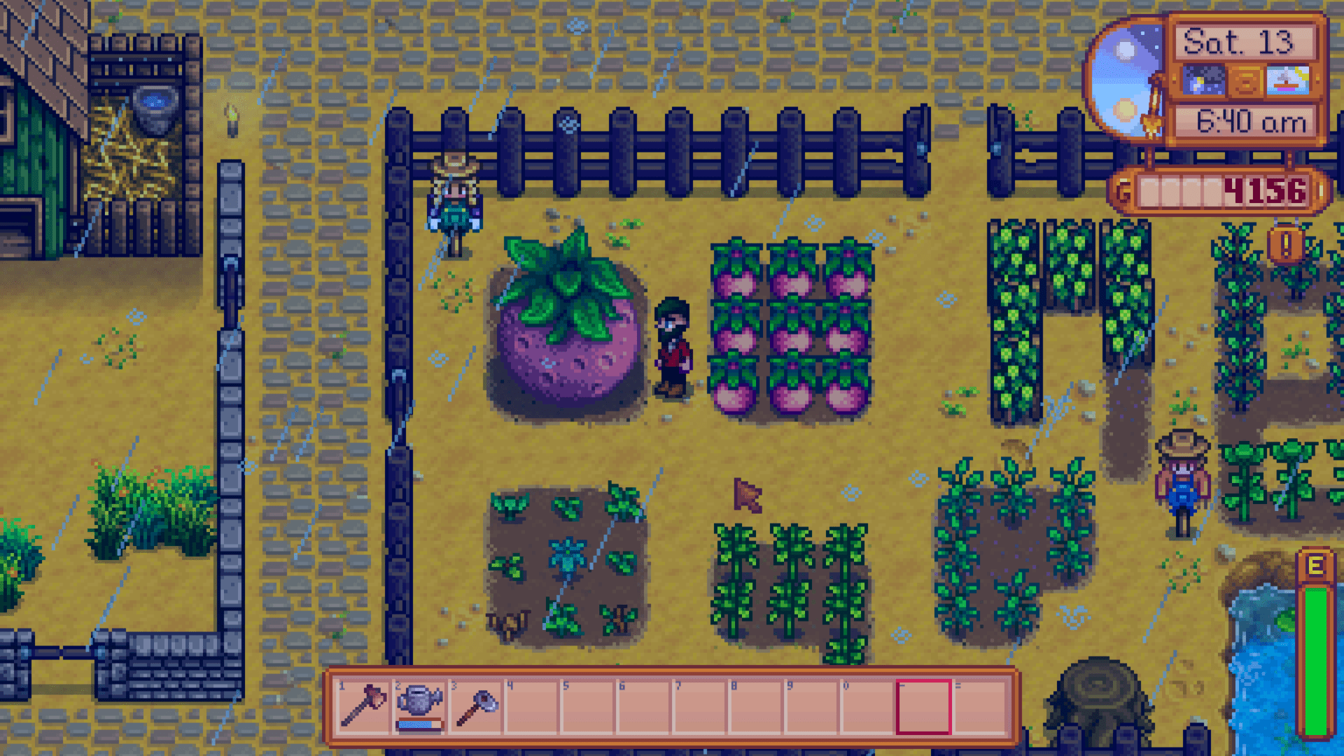 Oh, we're gonna need a bigger backpack r/StardewValley