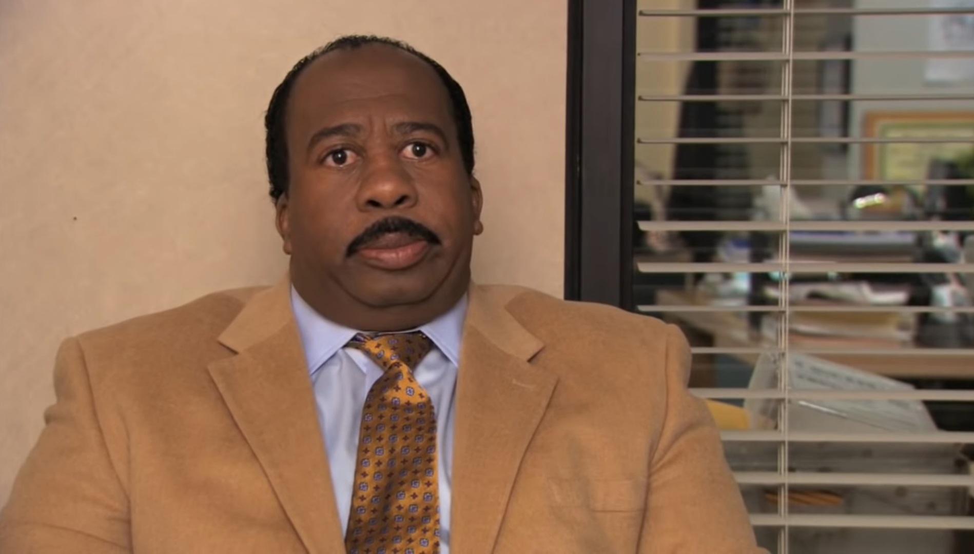 Stanley The Office