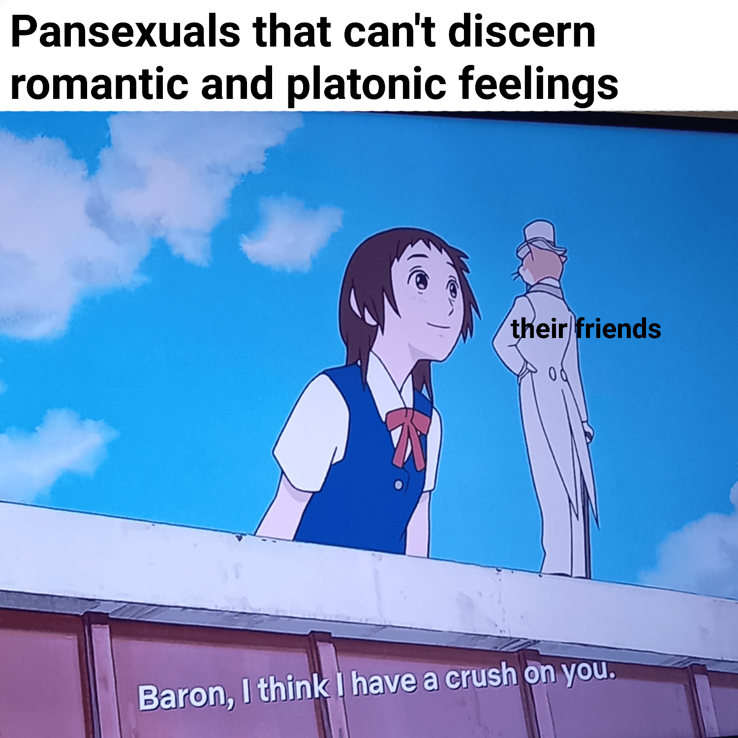 Pansexual Memes Reddit Memebase Pansexual Memes All Your Memes In Our