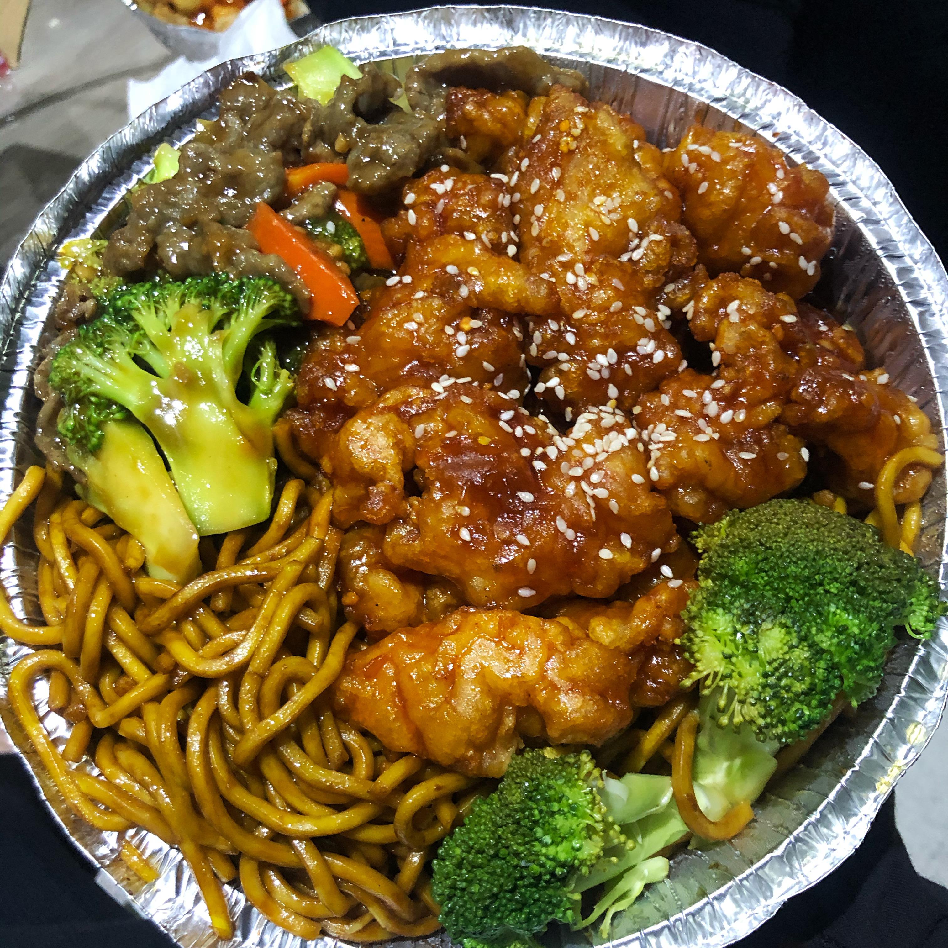 Rats Chinese Beef And Broccoli