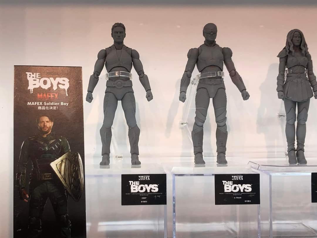 LADS SOLDIER BOY FIGURE r/TheBoys